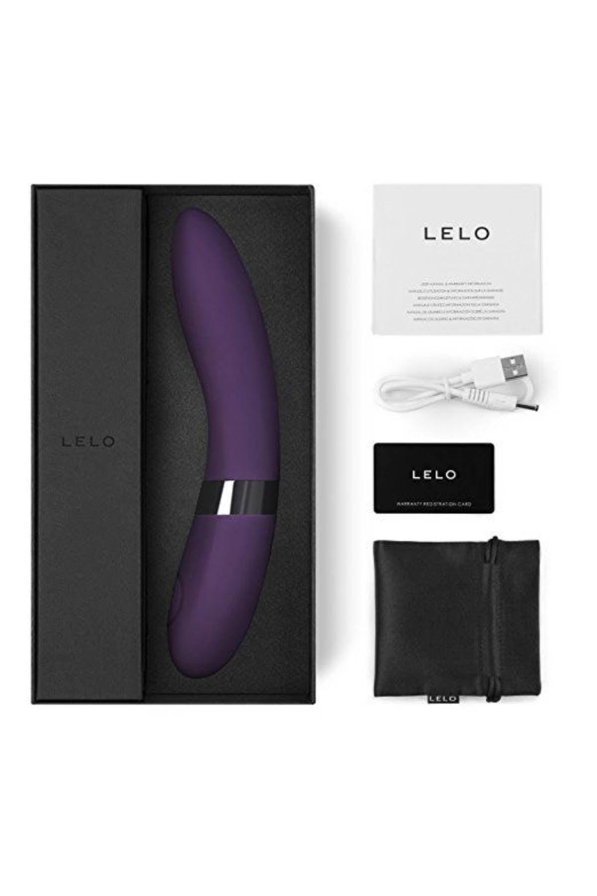 Lelo Elise 2 Classic Vibrator