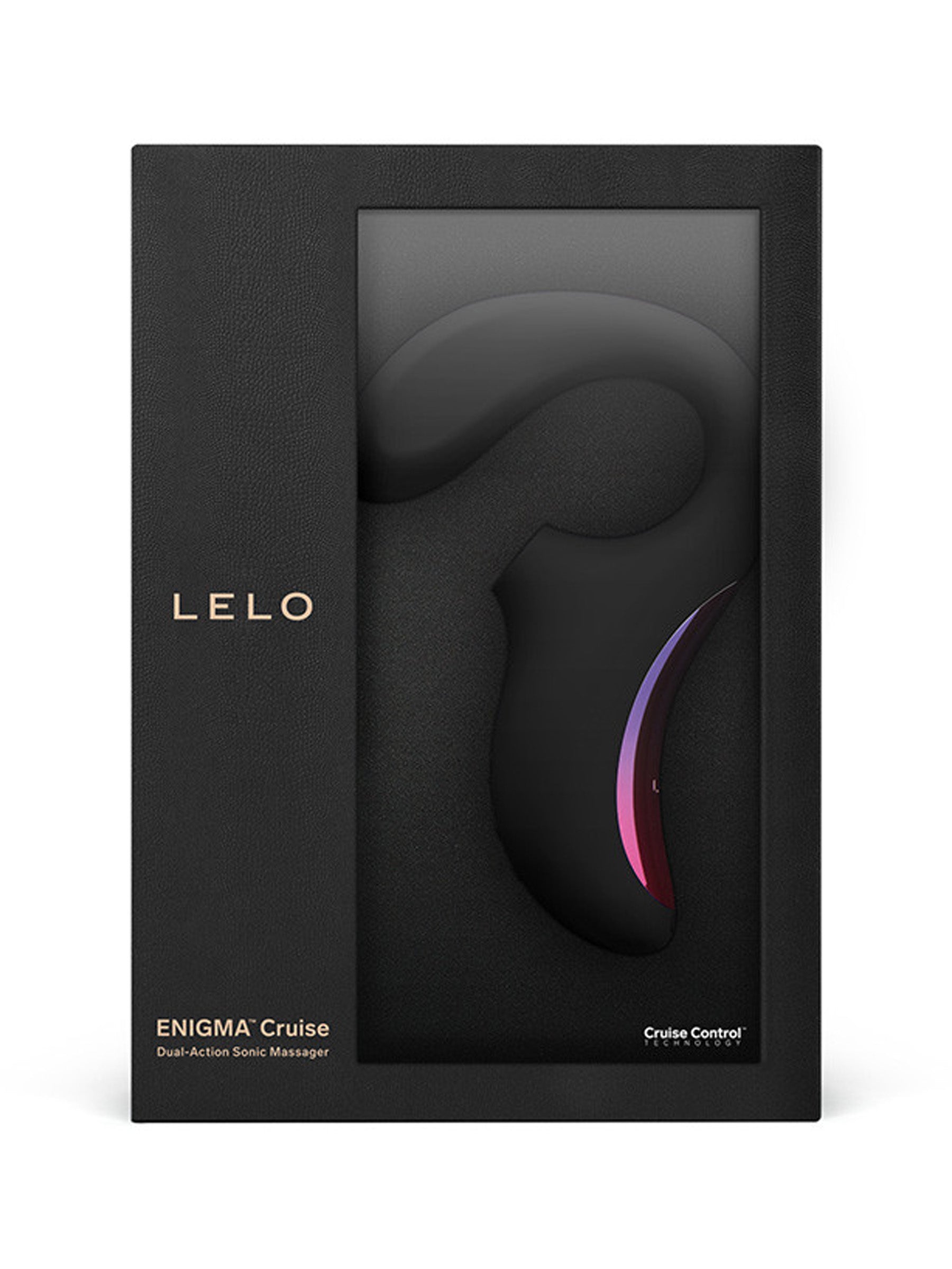 lelo enigma cruise black