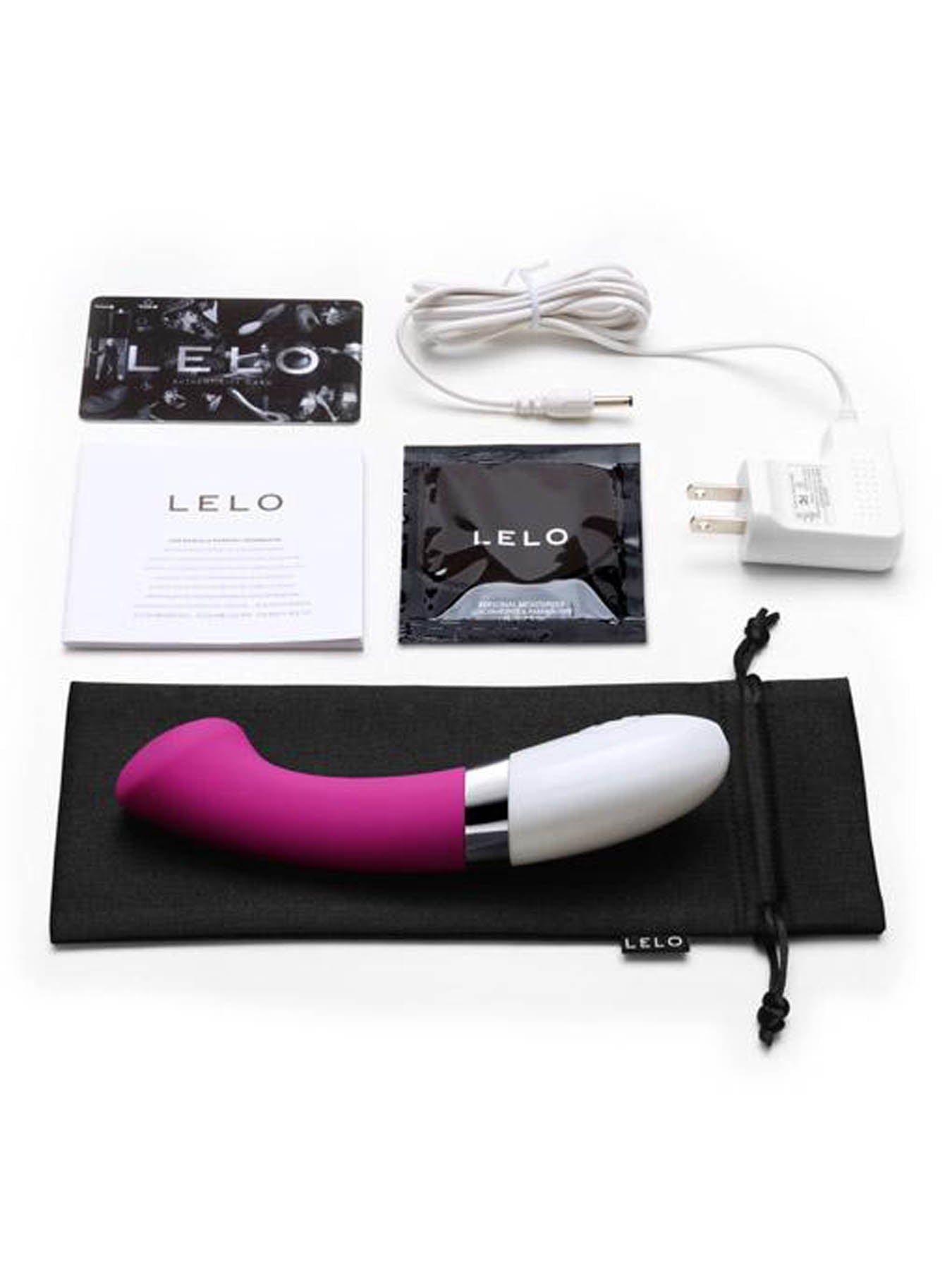 Lelo Gigi 2 G-Spot Vibrator