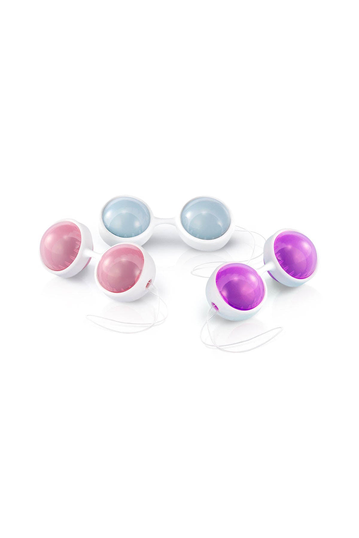 Lelo Kegel Beads - Plus Kegel Exercise Balls