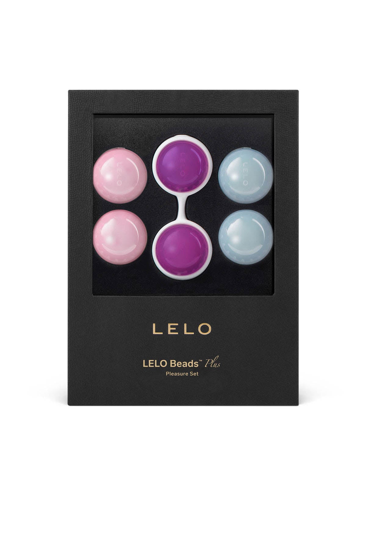 Lelo Kegel Beads - Plus