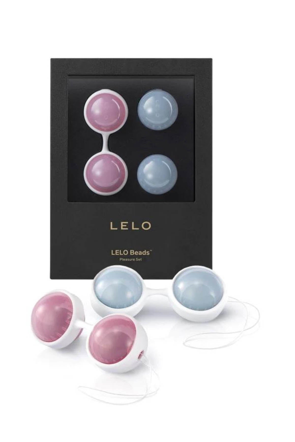 Lelo Luna Kegel Exercise Beads
