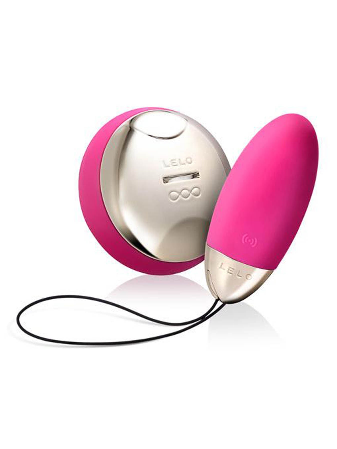 Lelo Lyla 2 Pink - Vibrating Egg