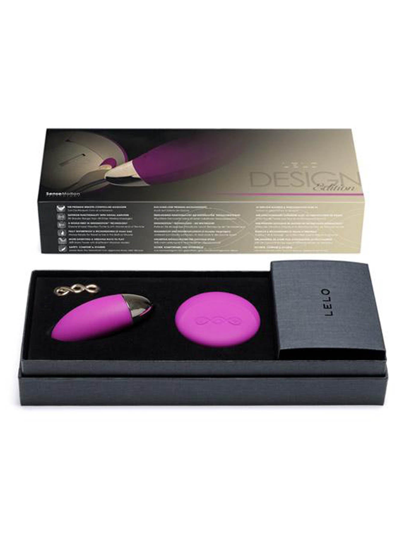 Lelo Lyla 2 Egg Vibrator