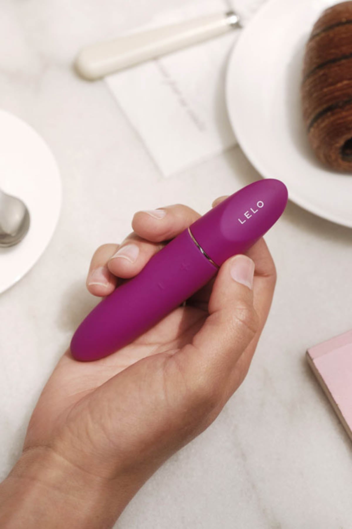 Lelo Mia 3 Mini Lipstick Vibrator