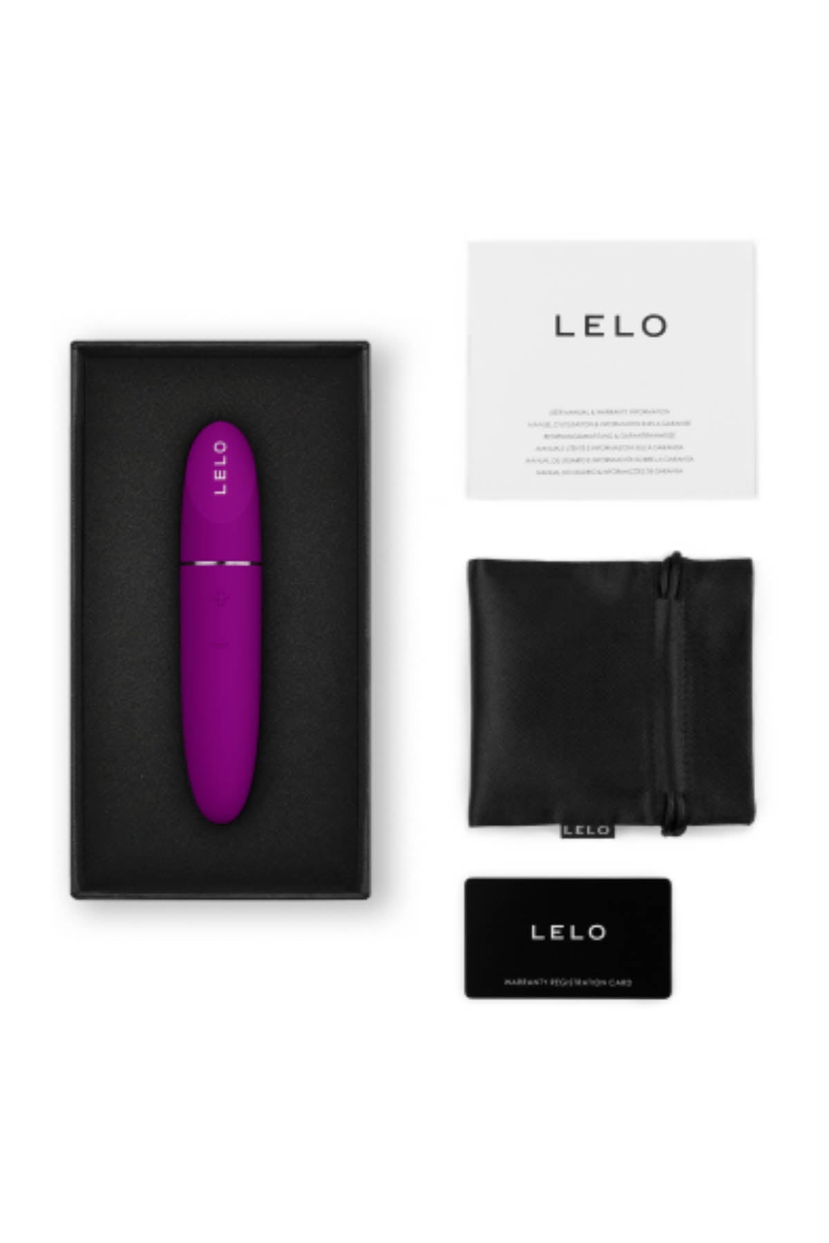 Lelo Mia 3 Mini Lipstick Vibrator