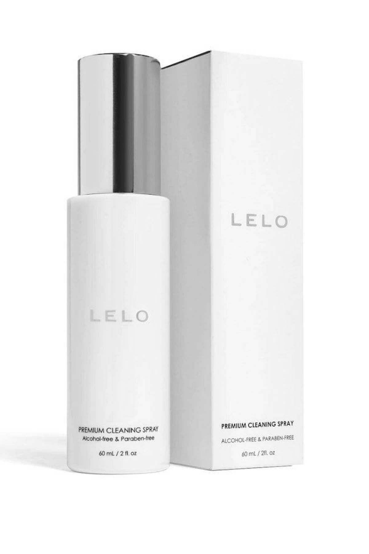 Lelo Premium Toy Cleaning Spray - 60ml