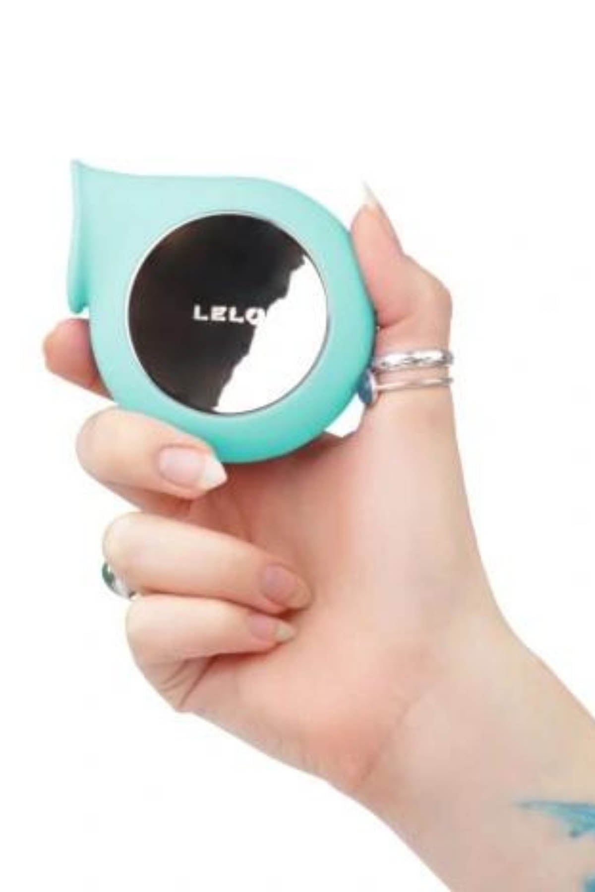 Lelo Sila Clitoral Stimulator