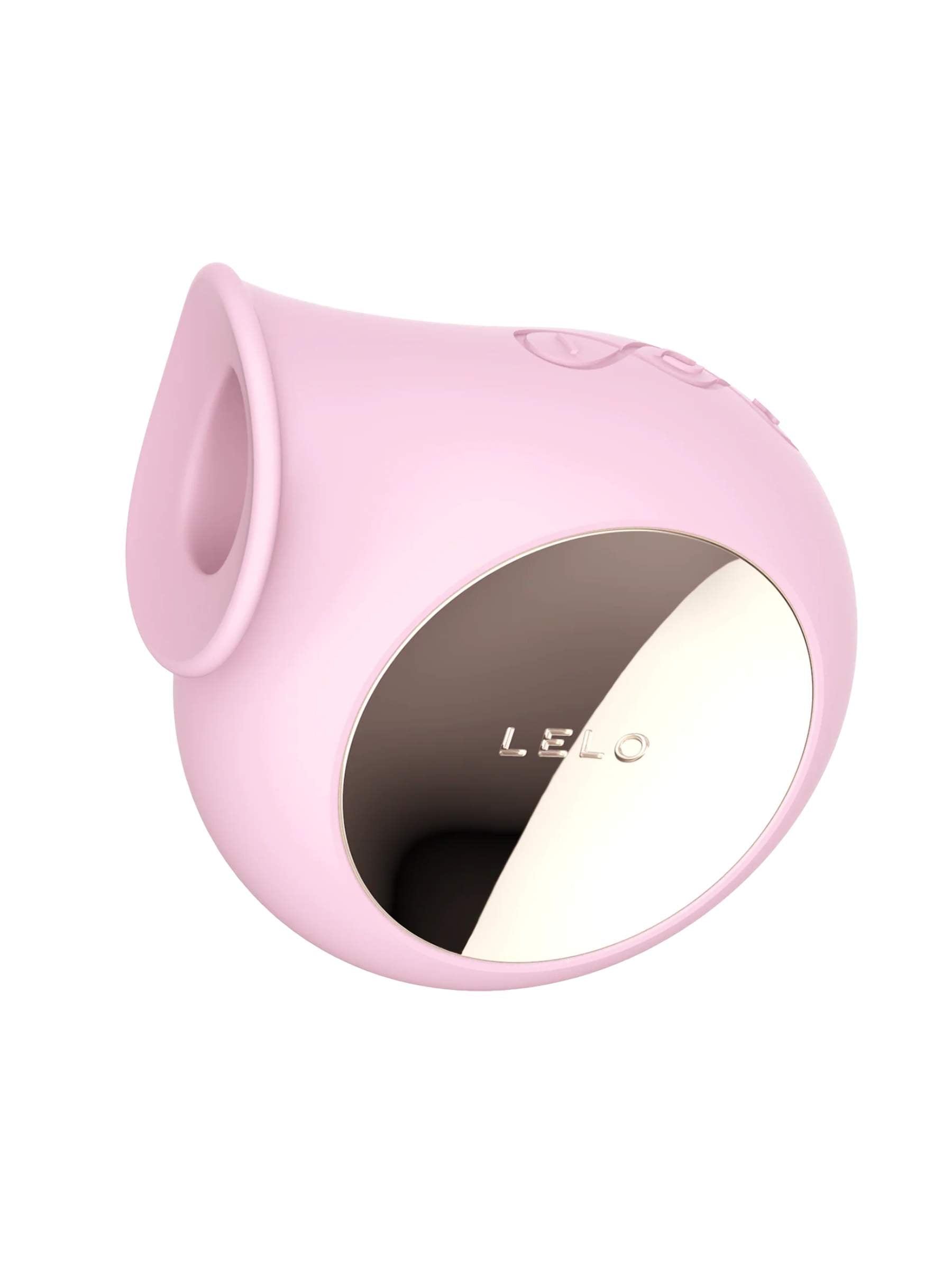 Lelo SILA Sonic Clitoral Stimulator - Pink