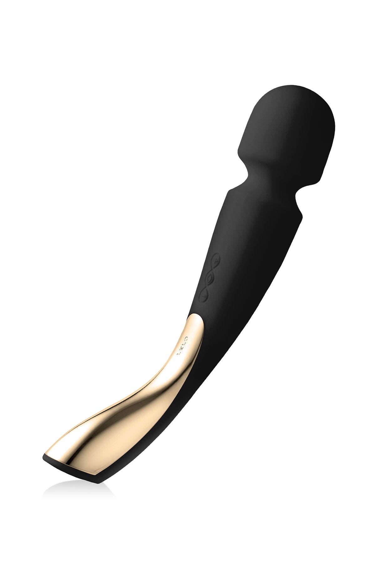 LELO Smart Wand 2 Medium Black - LoveCo
