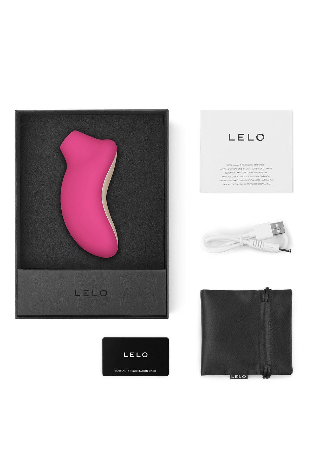 Lelo Sona 2 - Clitoral Stimulator