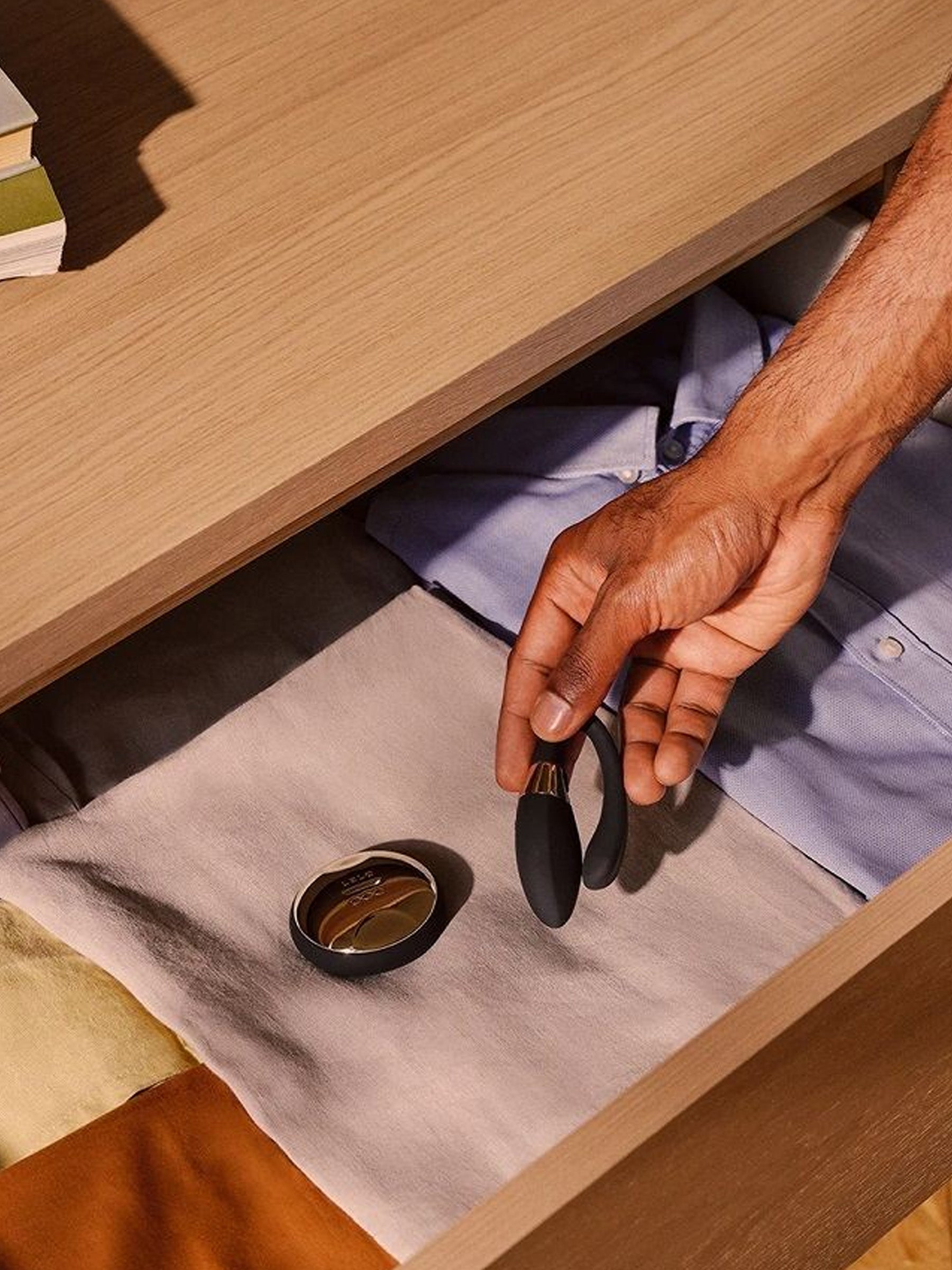 Lelo Tiani Duo - Black