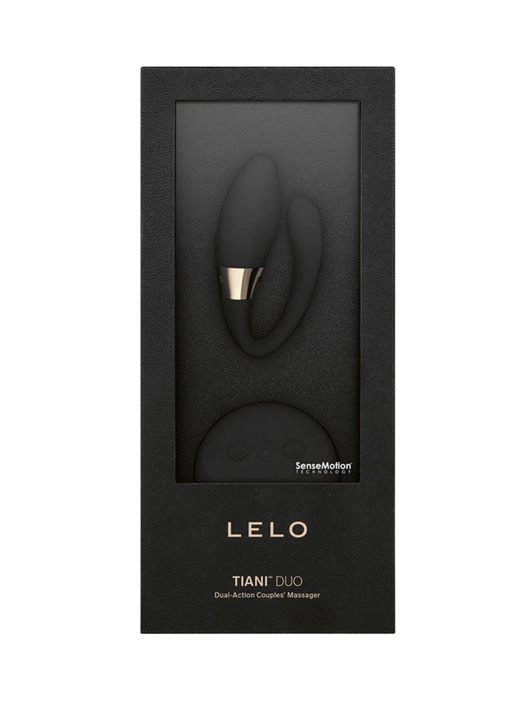 Lelo Tiani Duo - Black