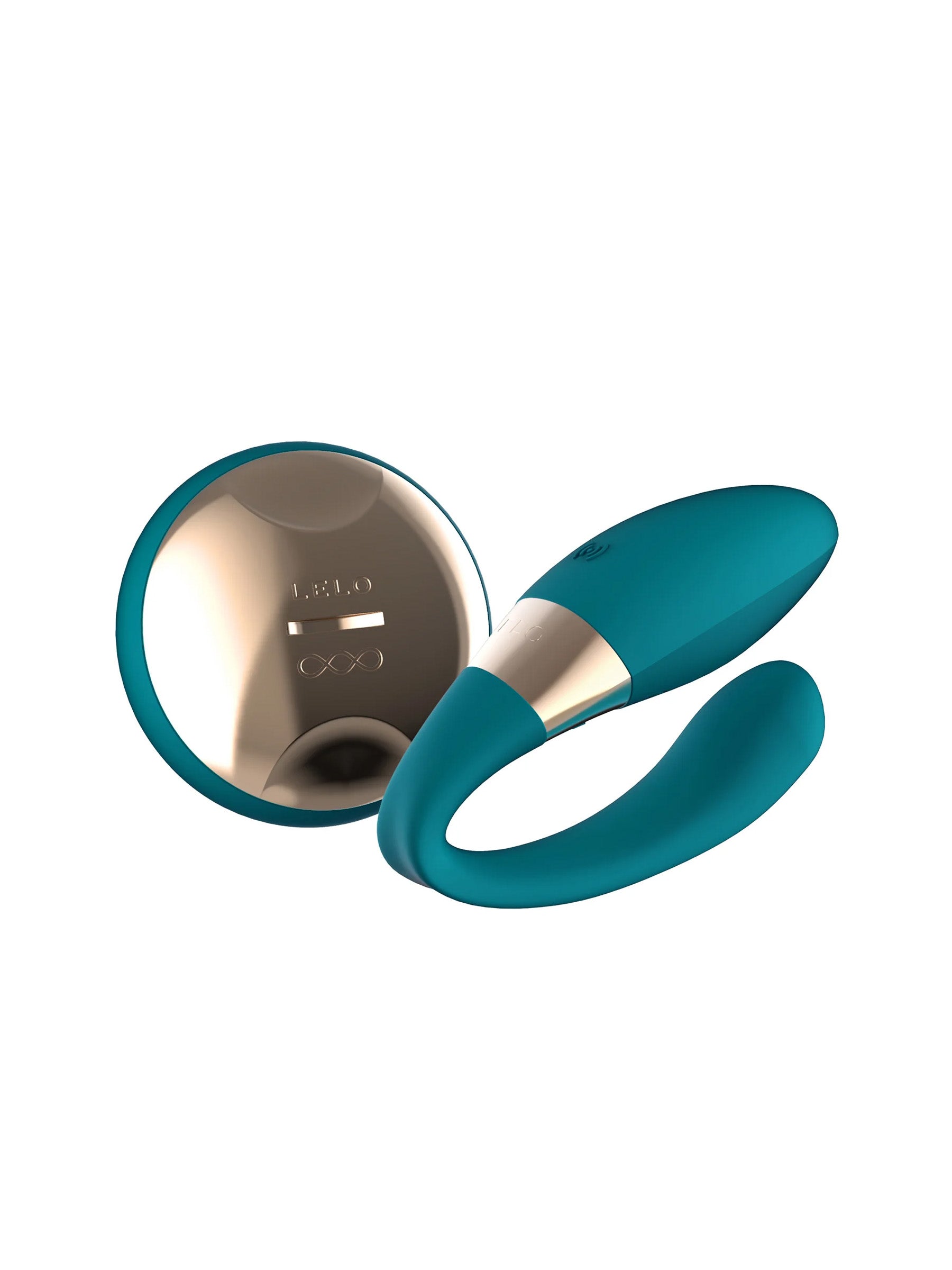 Lelo Tiani Duo - Ocean - Blue