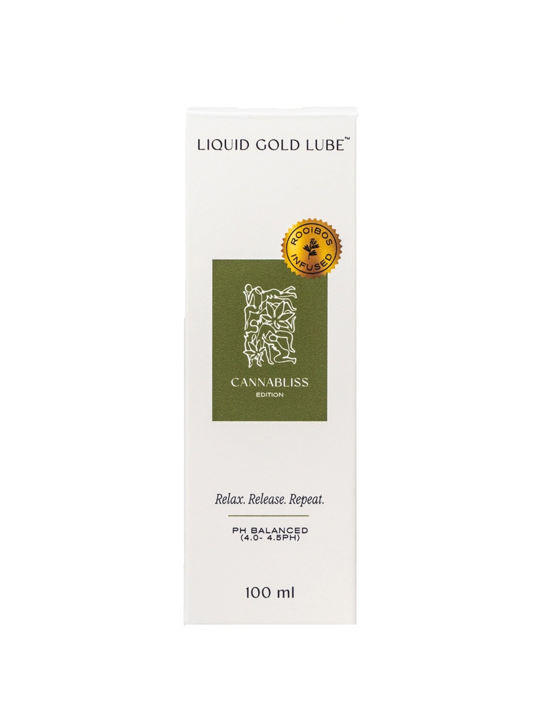 Liquid Gold CDB Infused Serum - 100ml