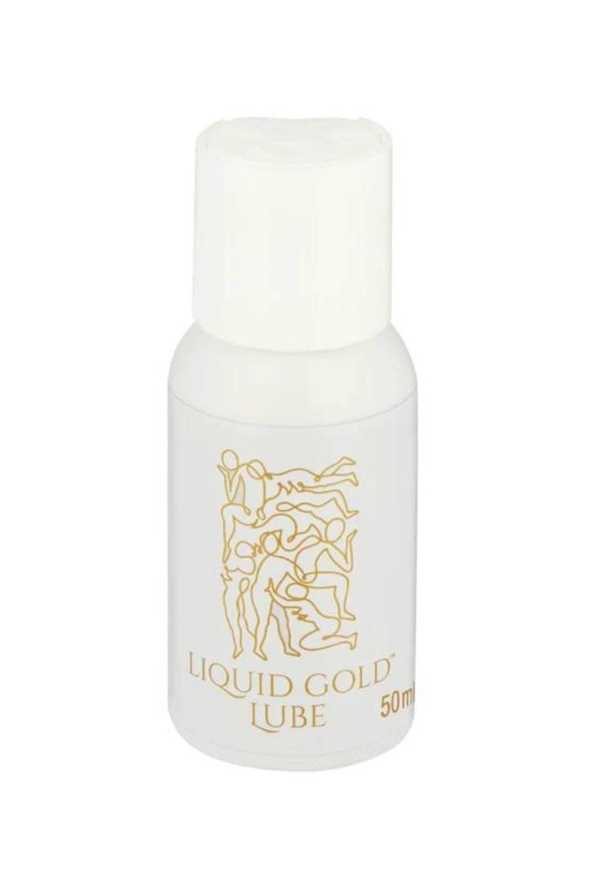 Liquid Gold Lubricant - 50ml
