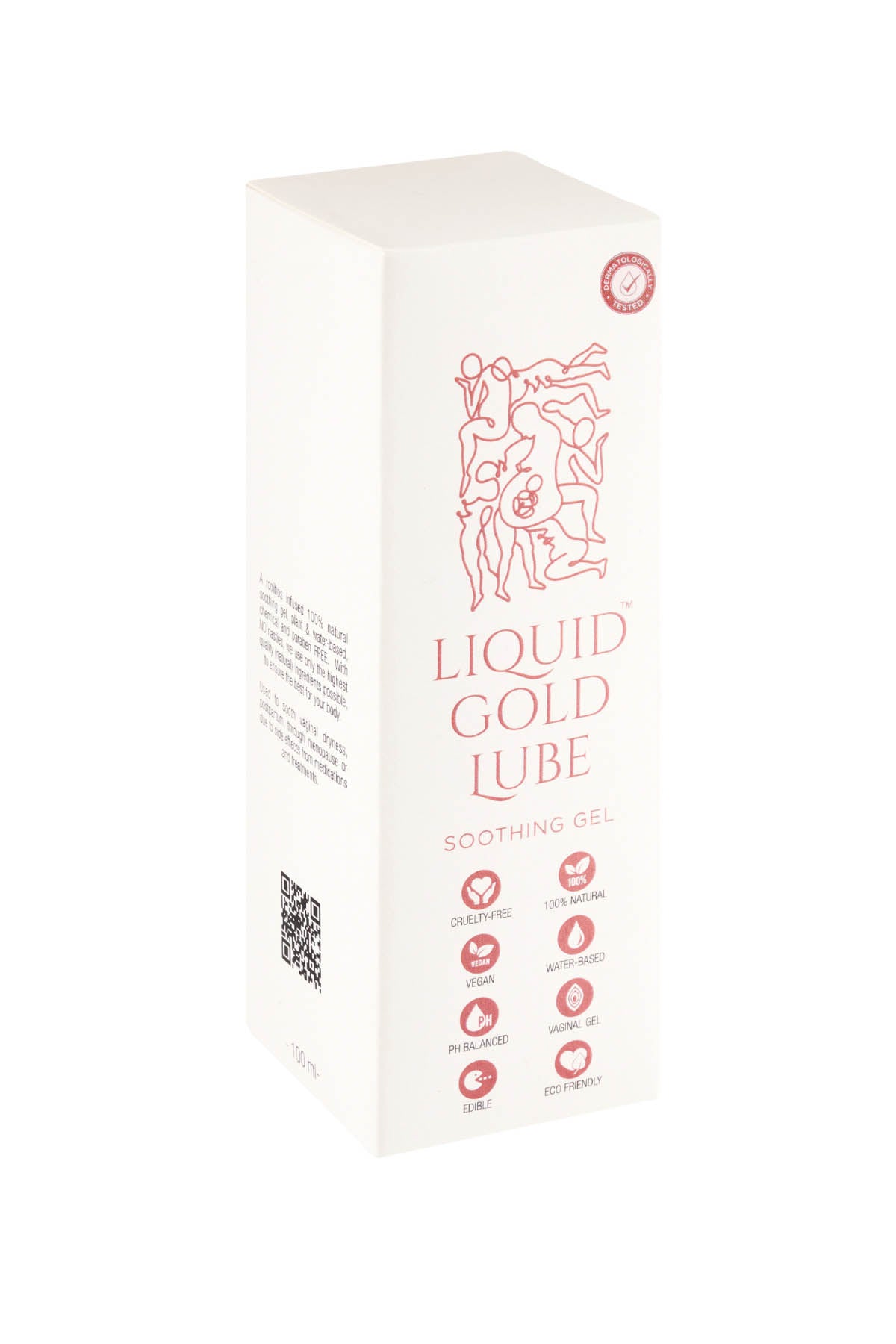 Liquid Gold Soothing Gel - 100ml
