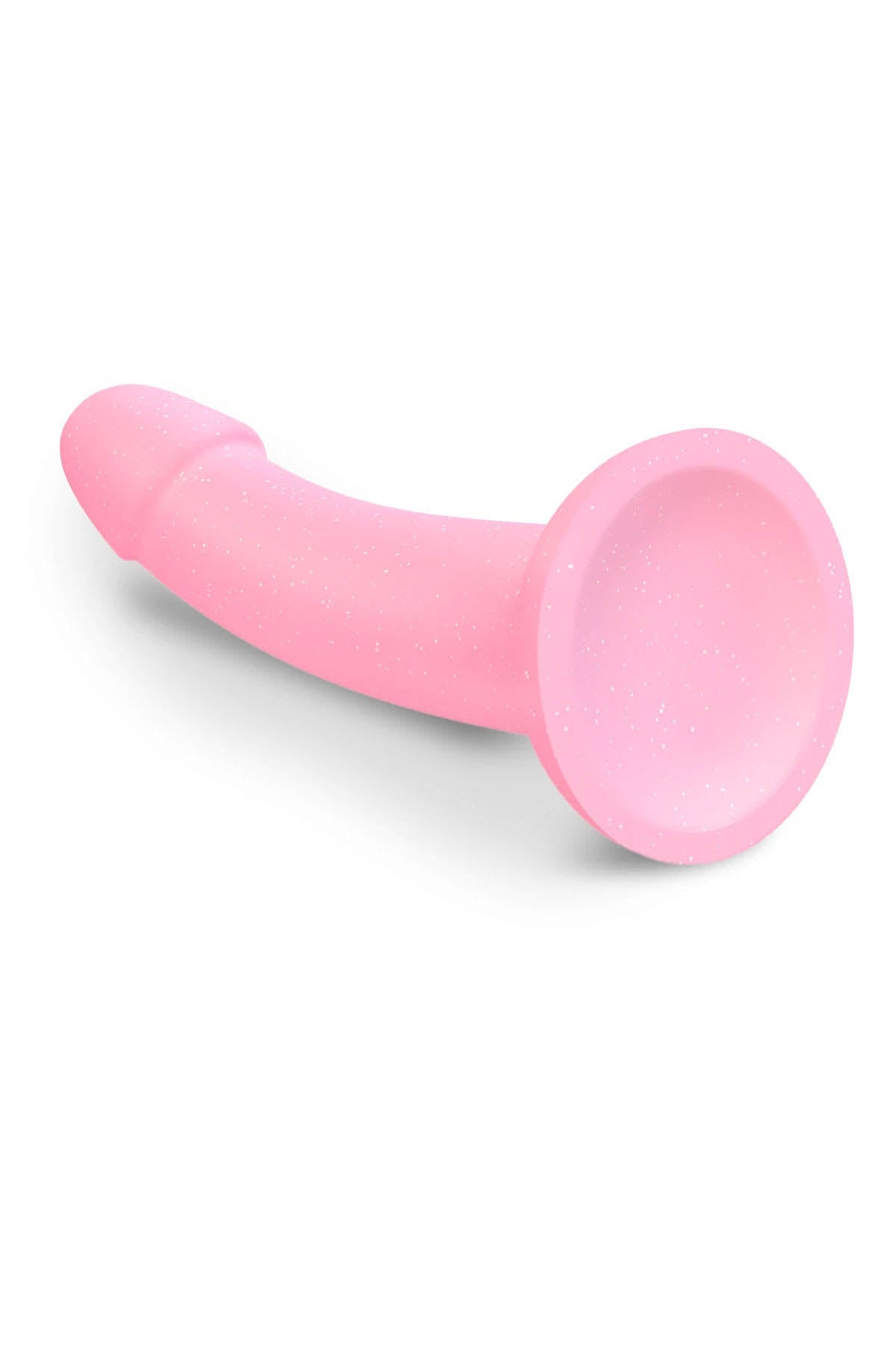 Love to Love Glitzy Suction Dildo