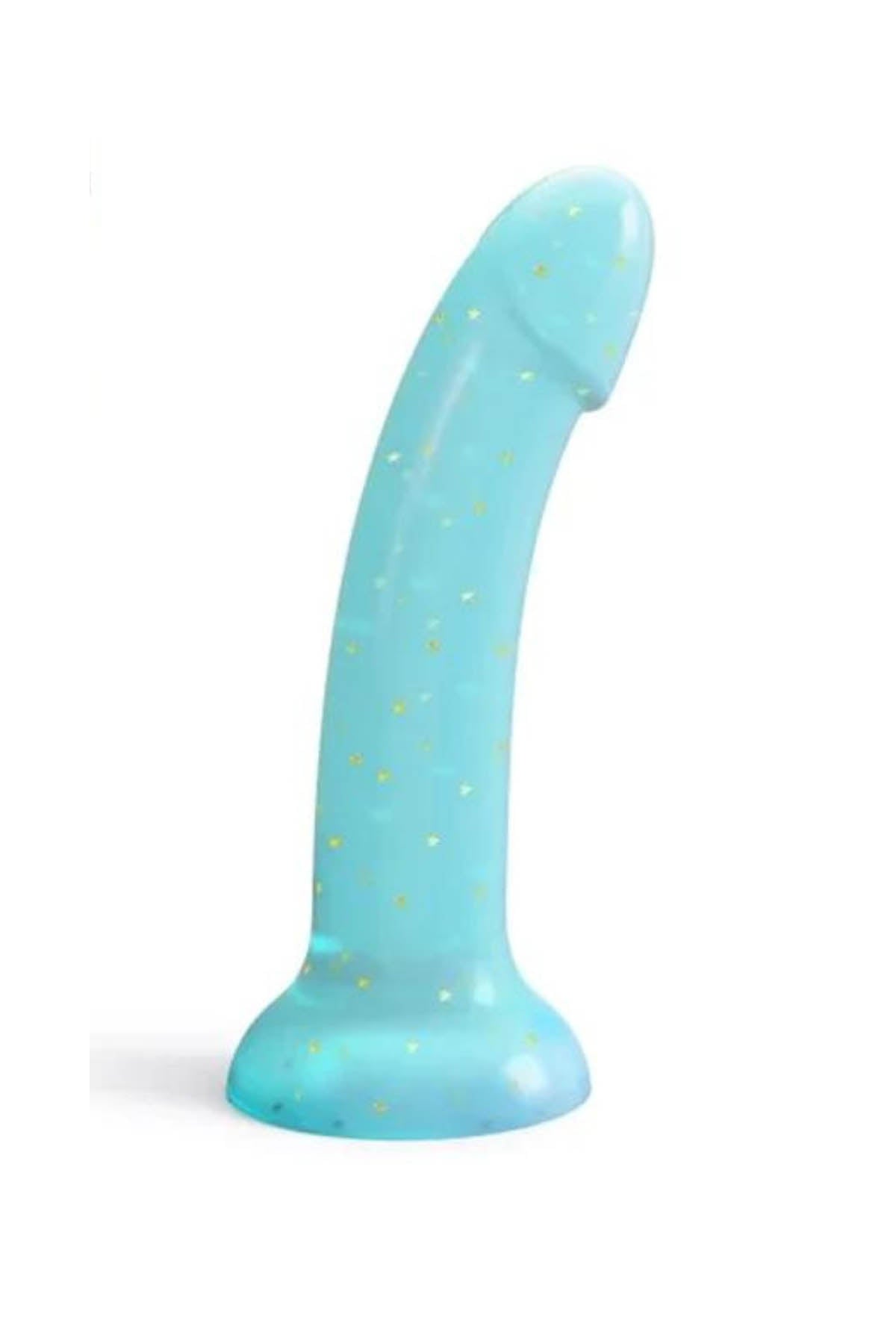 Love to Love Nightfall Suction Dildo