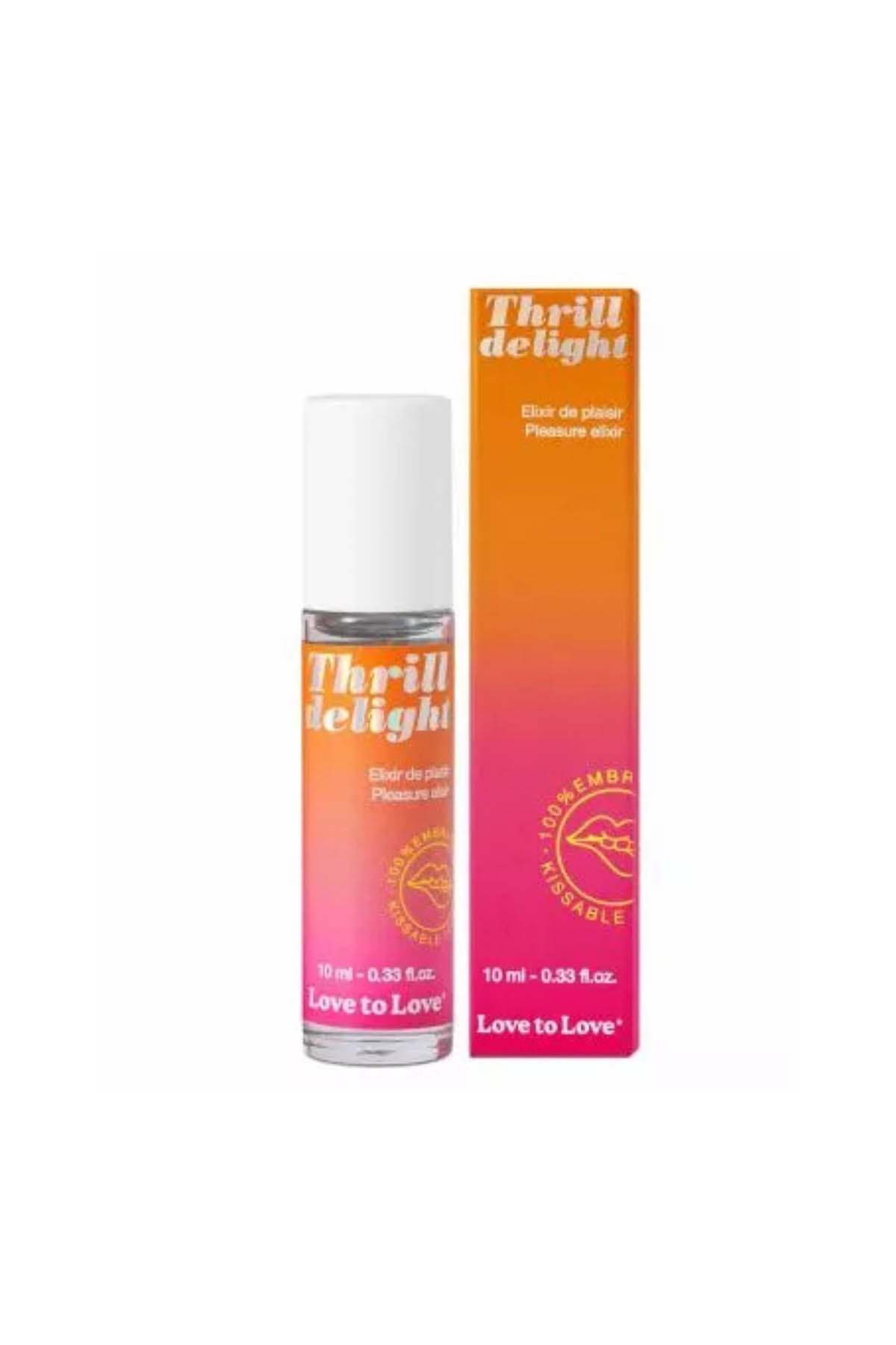 Love to Love Thrill Delight Pleasure Elixir - 10ml