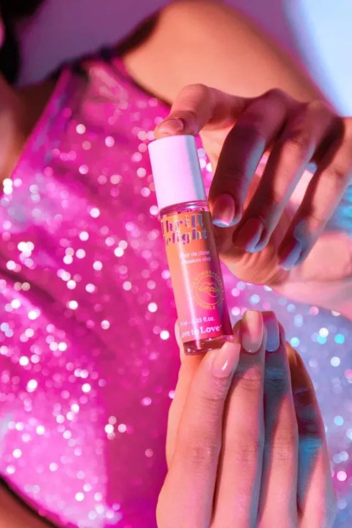 Love to Love Thrill Delight Pleasure Elixir - 10ml