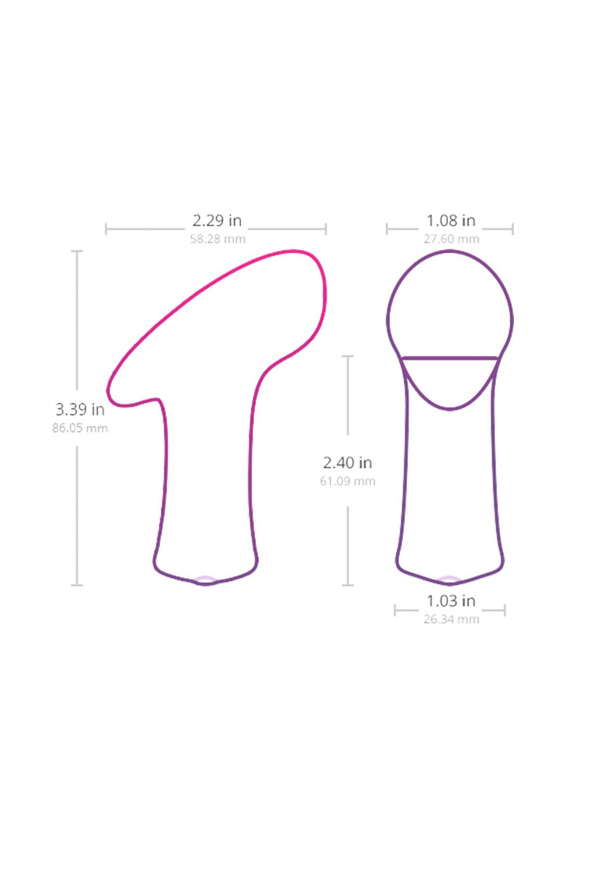 Lovense Ambi Bullet Vibrator