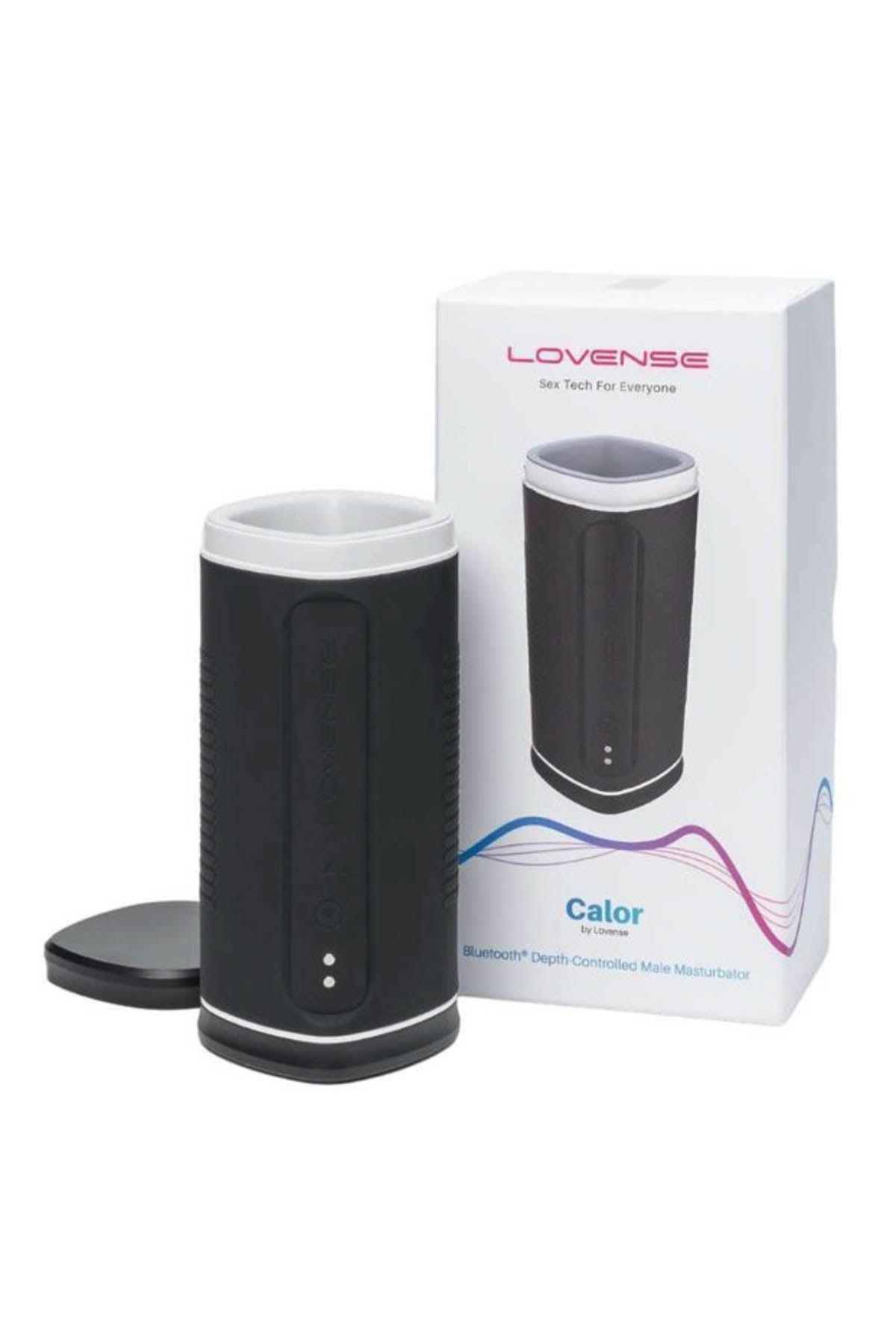 Lovense Calor - Male Masturbator