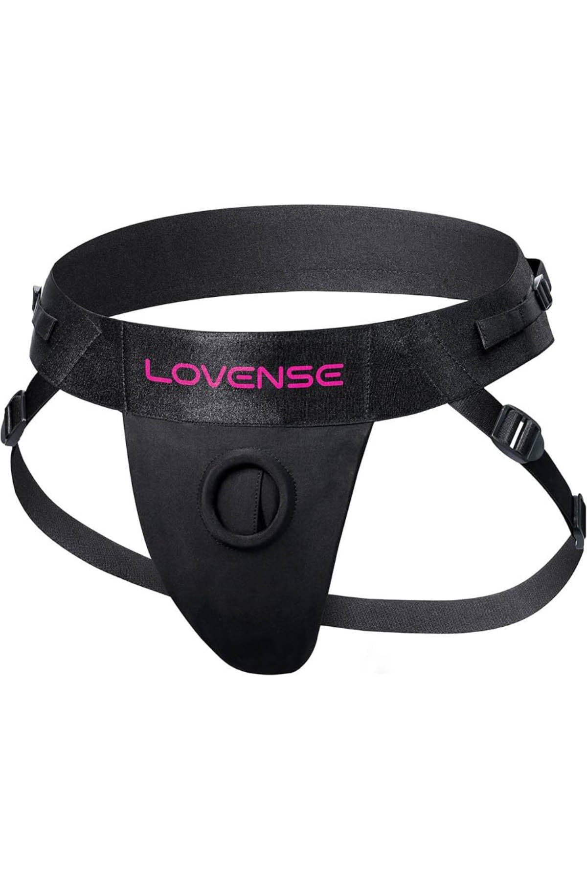 Lovense Dildo - Strap-on Harness