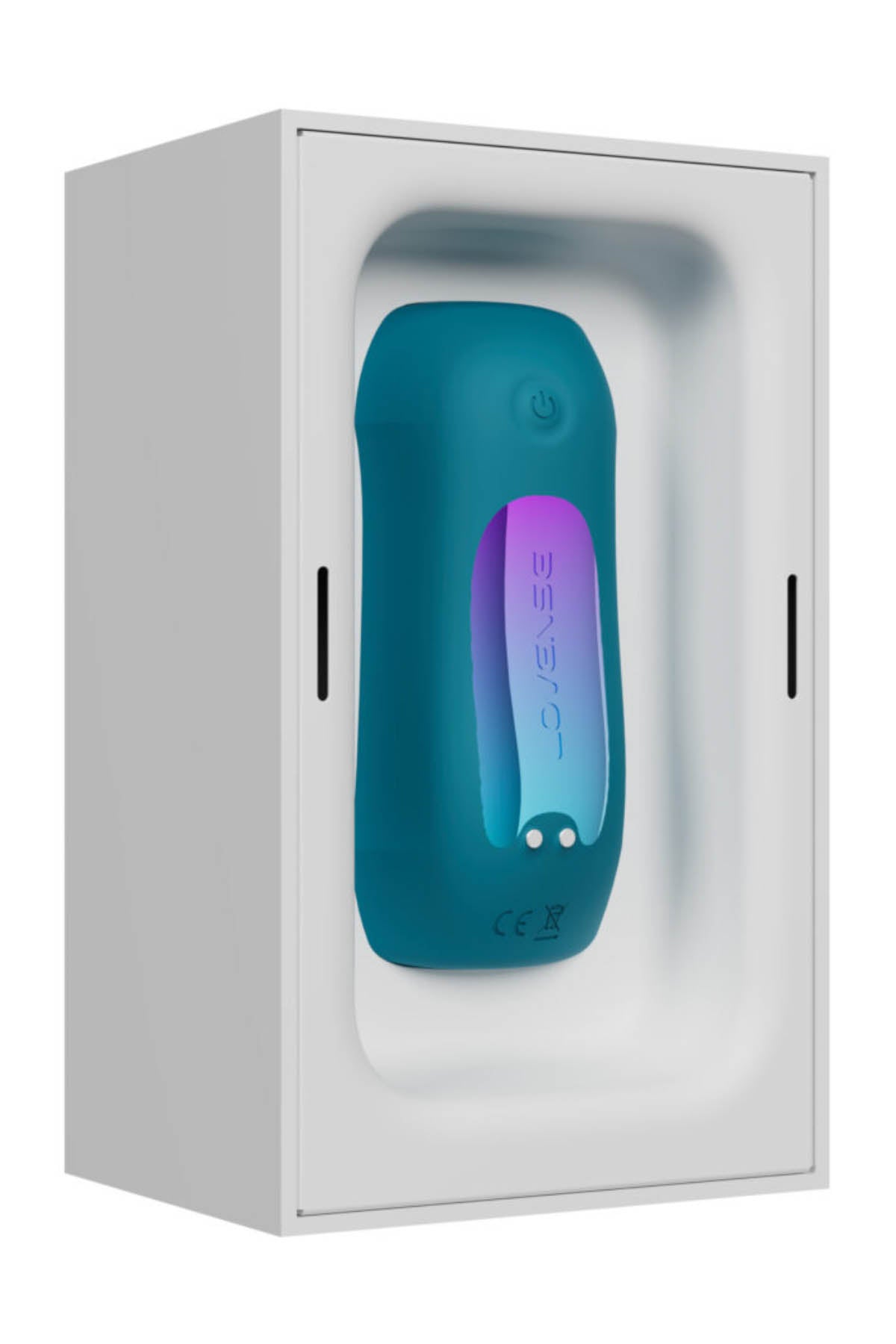 Lovense Gush 2 - Vibrating Male Masturbator