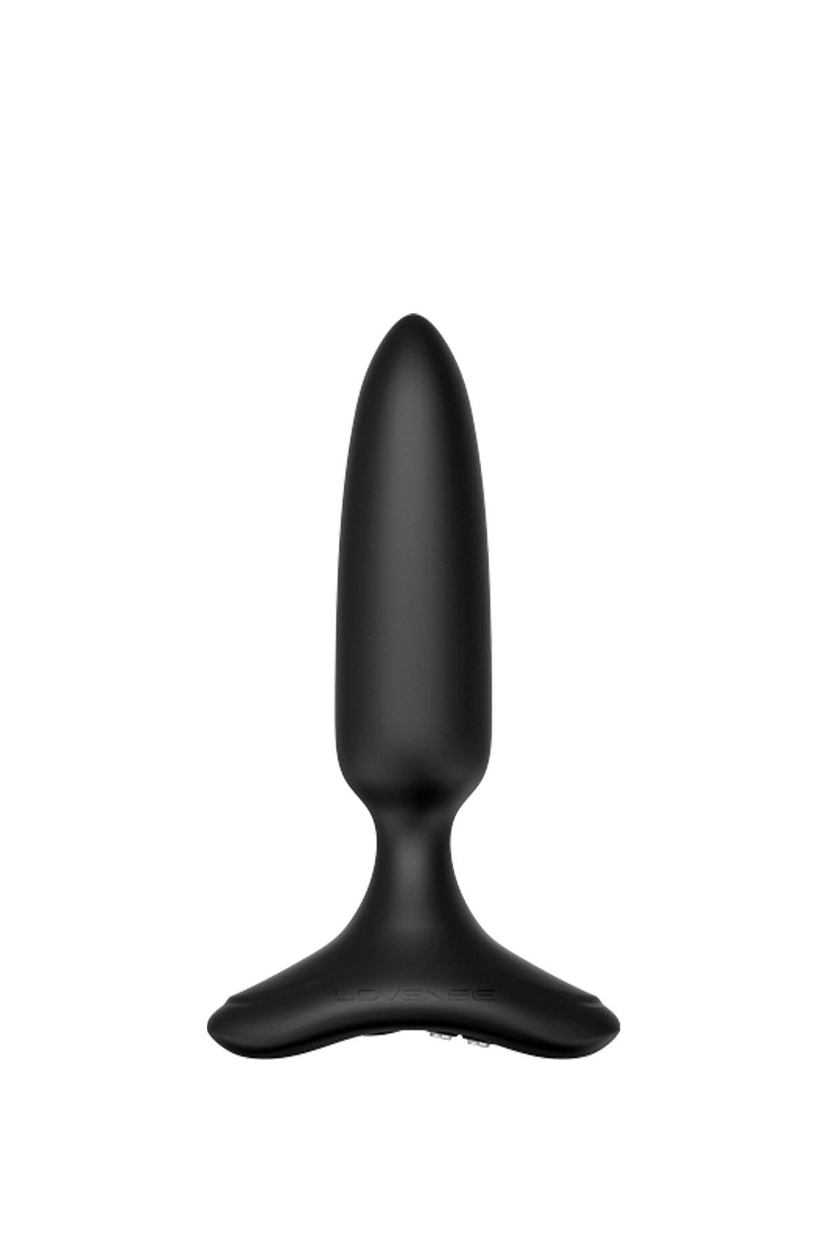 Lovense Hush 2 - Vibrating Butt Plug