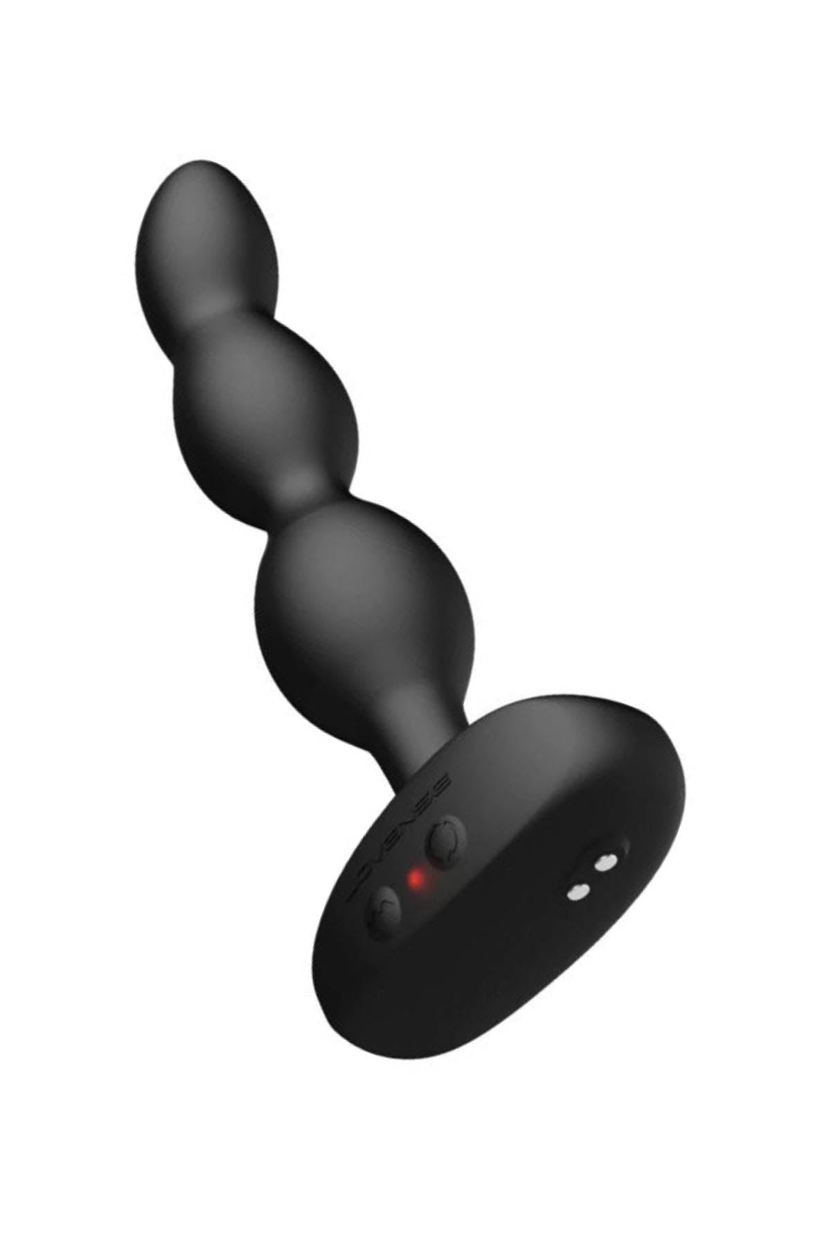 Lovense Ridge - Rotating Anal Beads