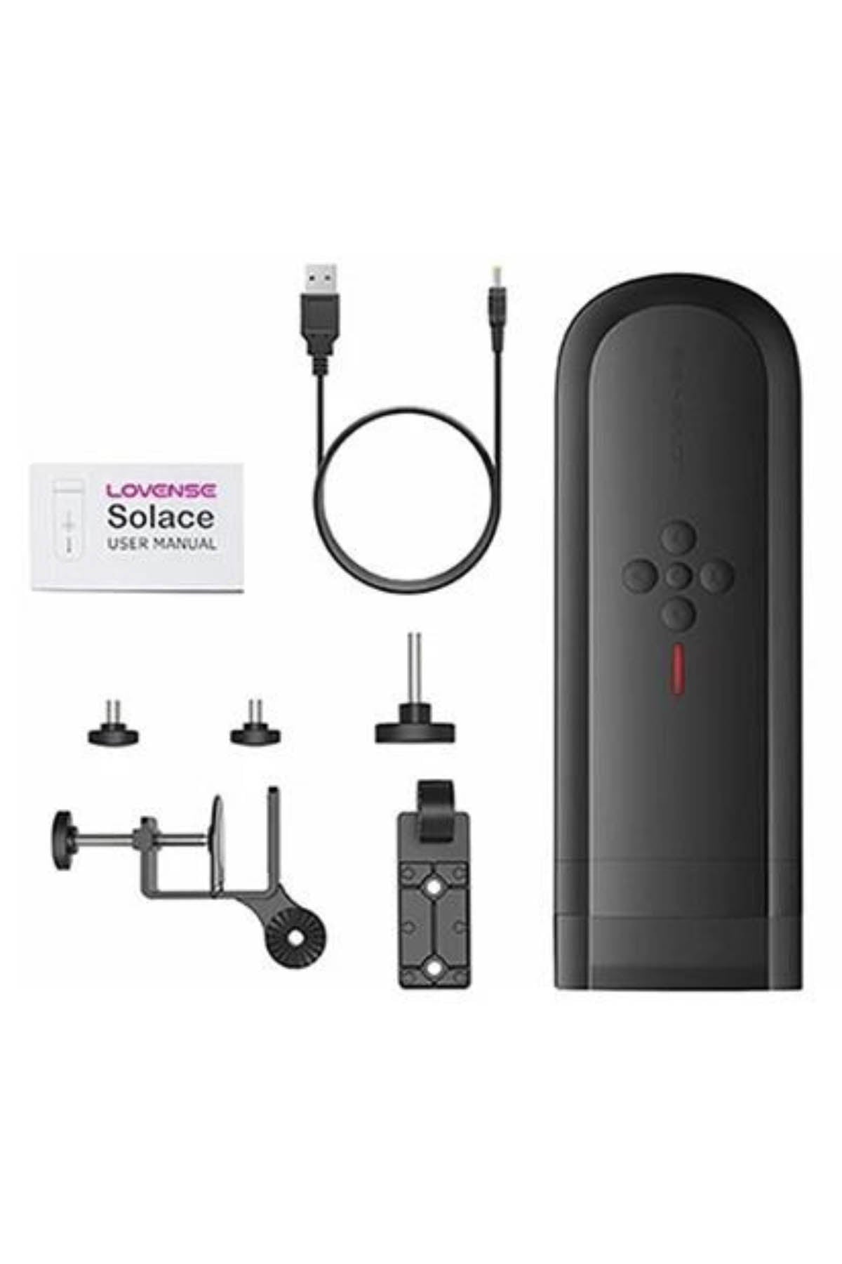 Lovense Solace Automatic Male Masturbator