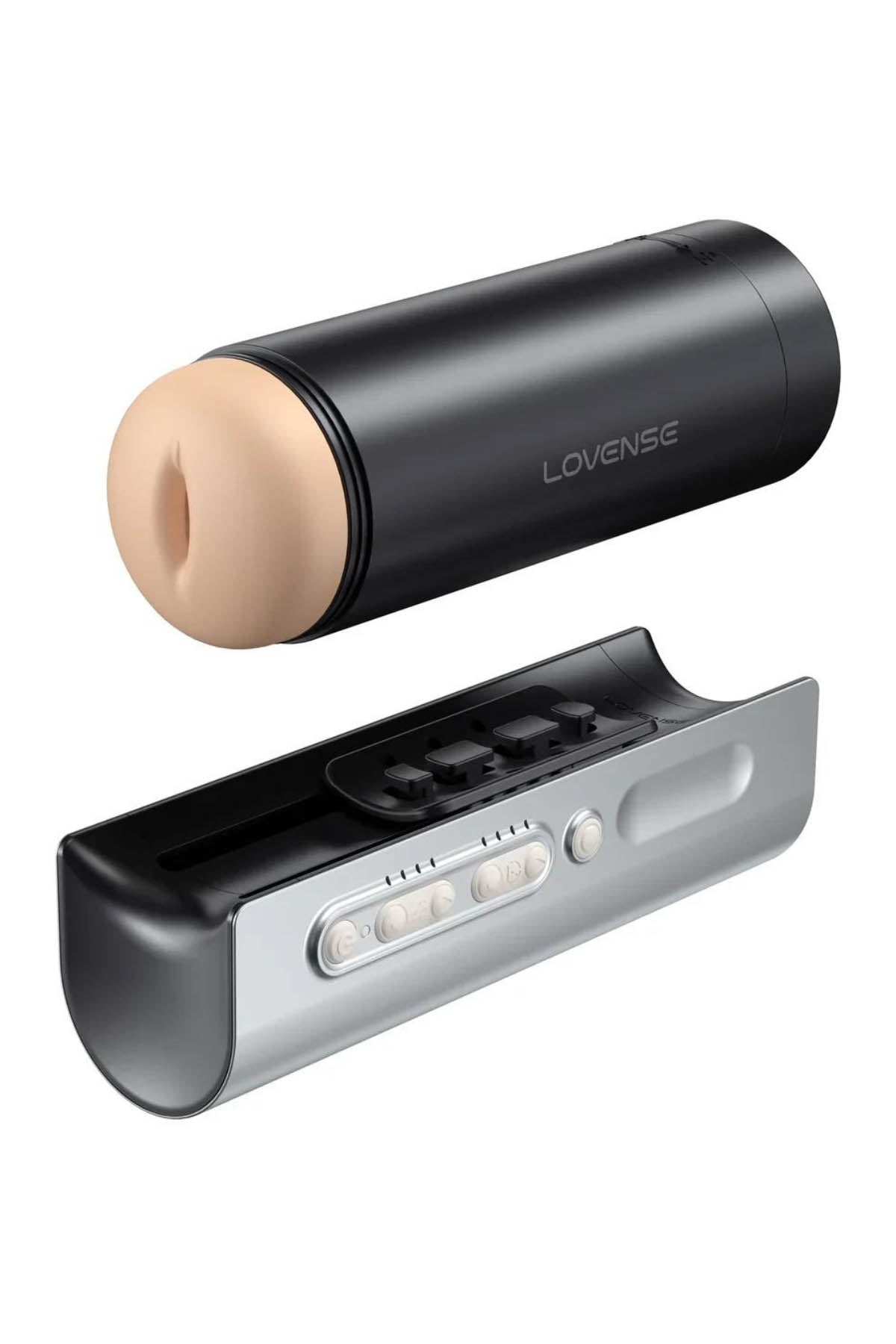 Lovense Solace Pro Automatic Male Masturbator - Sex Toy for Men