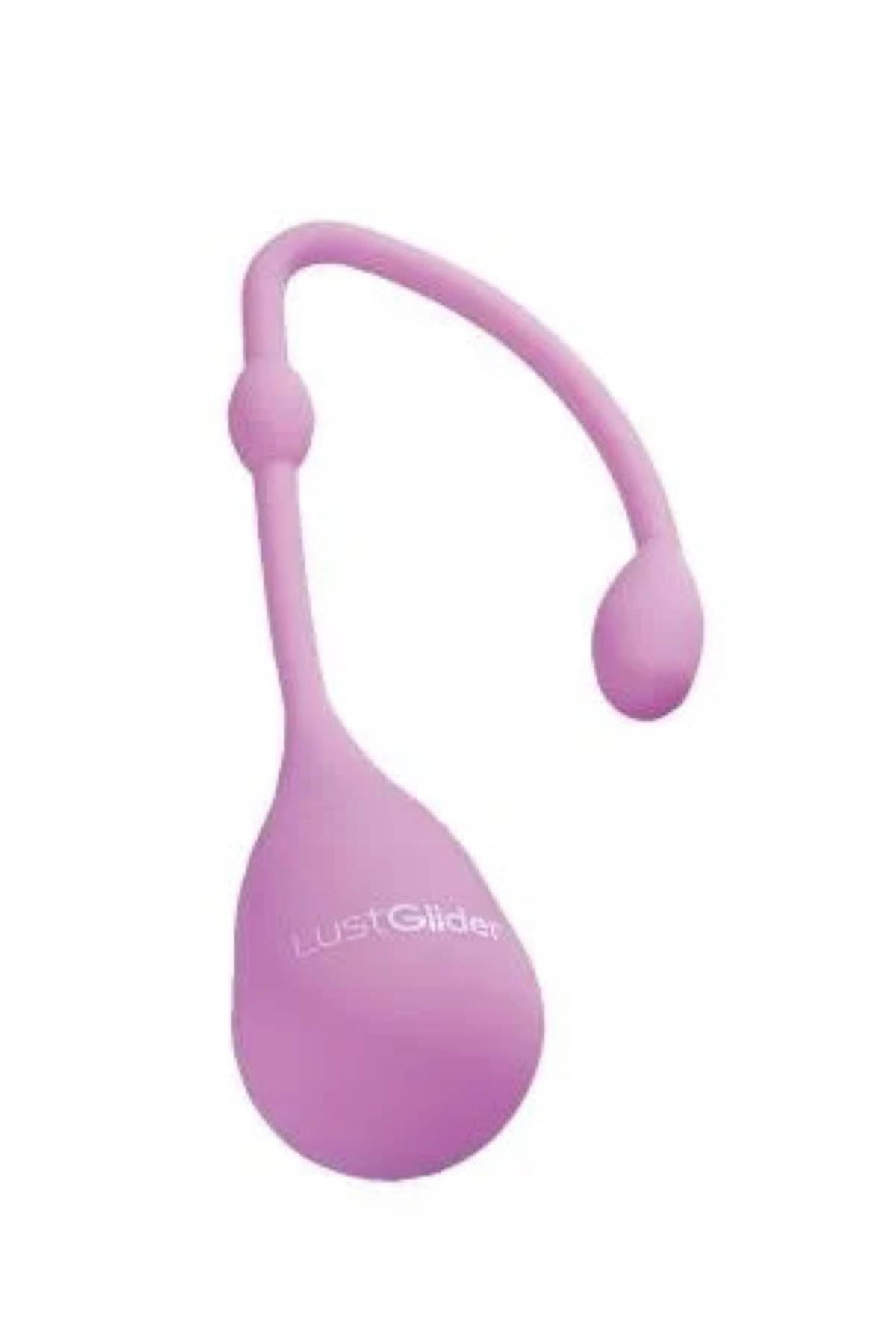 LustGlider Kegel Ball Set - 3 Piece