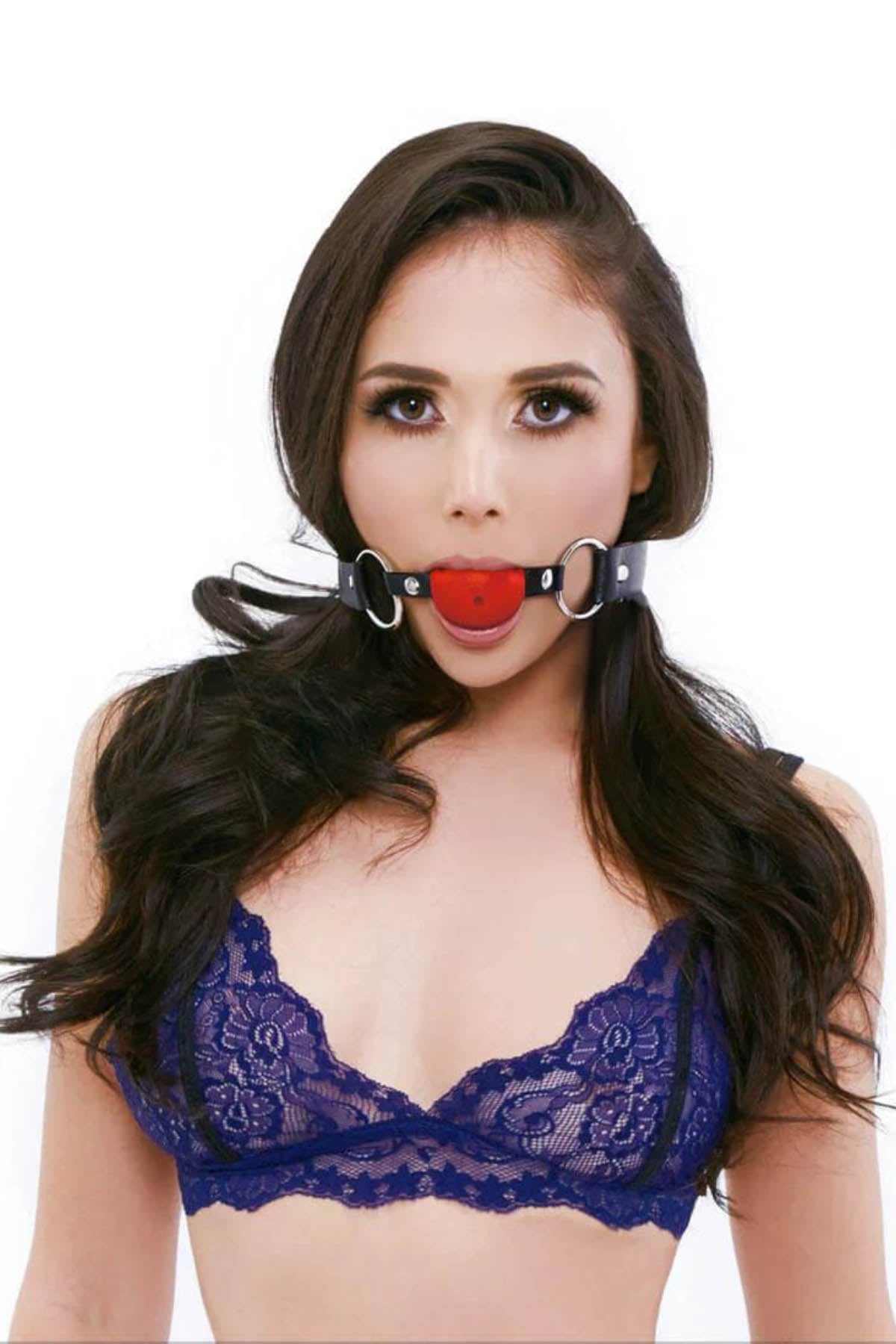 Lux Fetish Lux Breathable Ball Gag