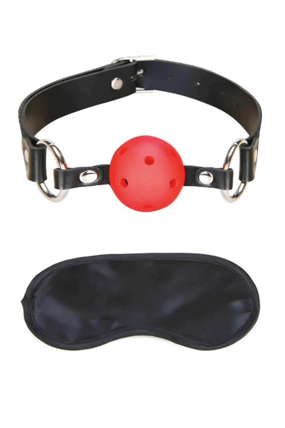 Lux Fetish Lux Breathable Ball Gag