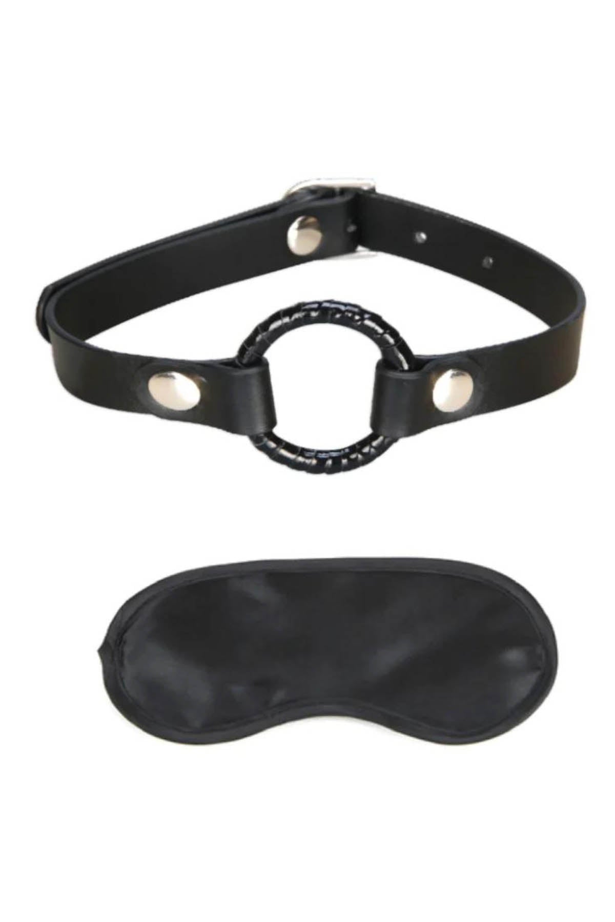 Lux Fetish Lux Open Mouth Gag