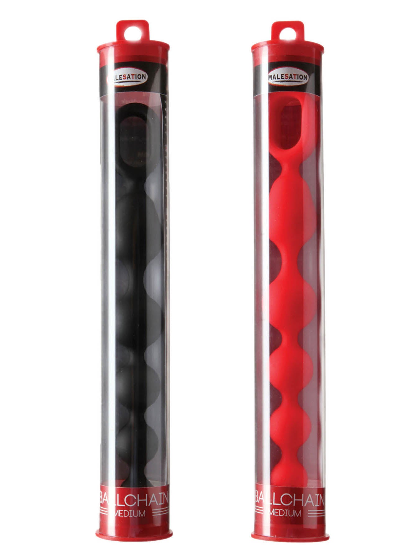 Malesation BallChain Anal Beads - Medium