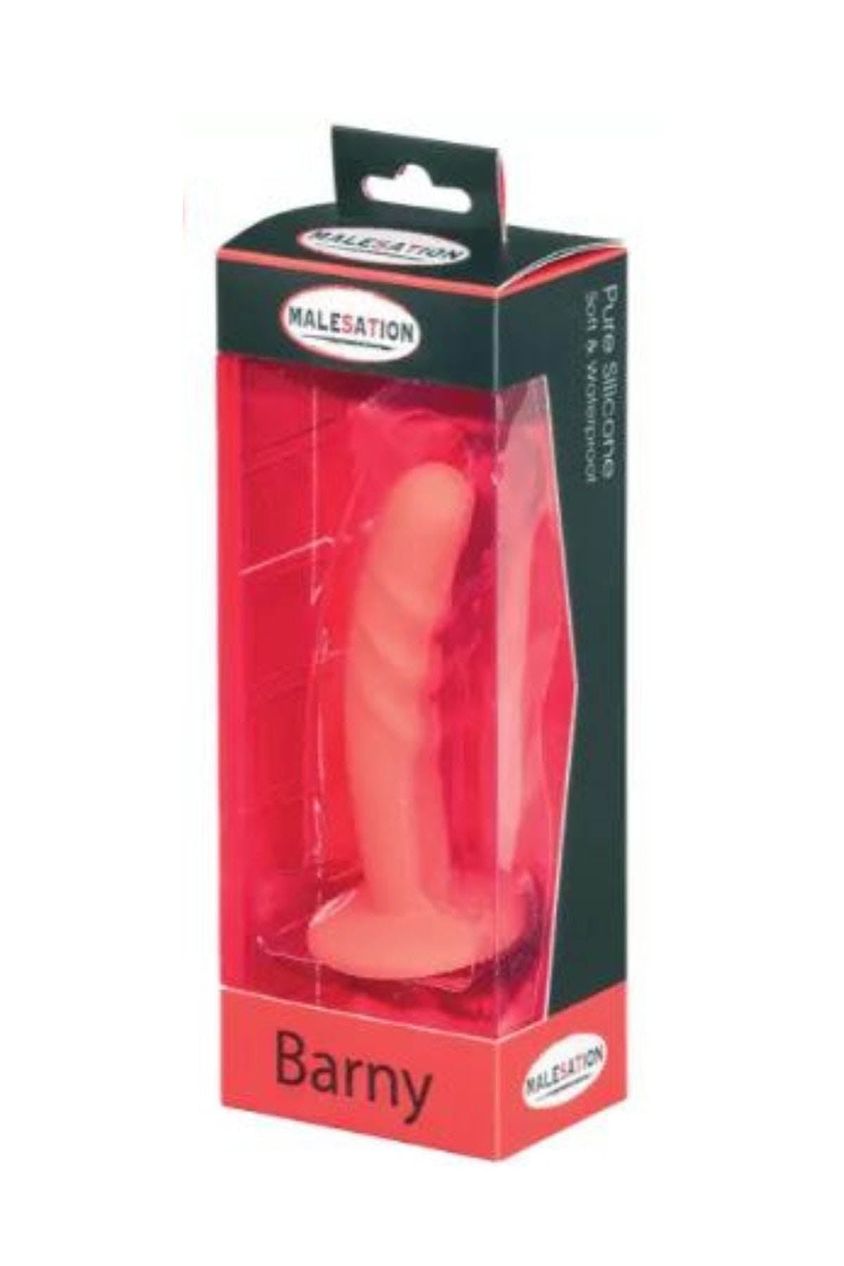 Malesation Barny Suction Cup Dildo