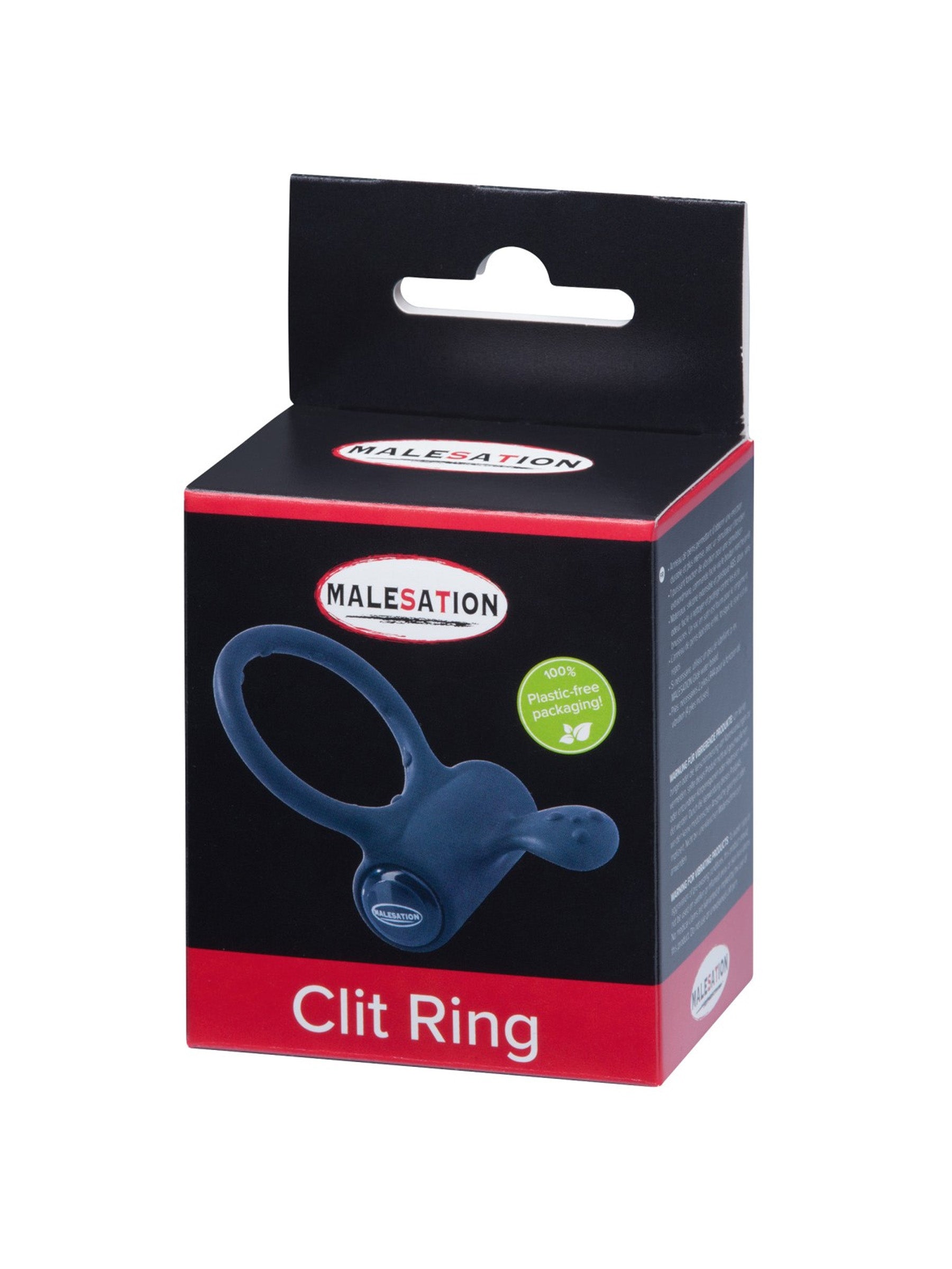 malesation clit ring