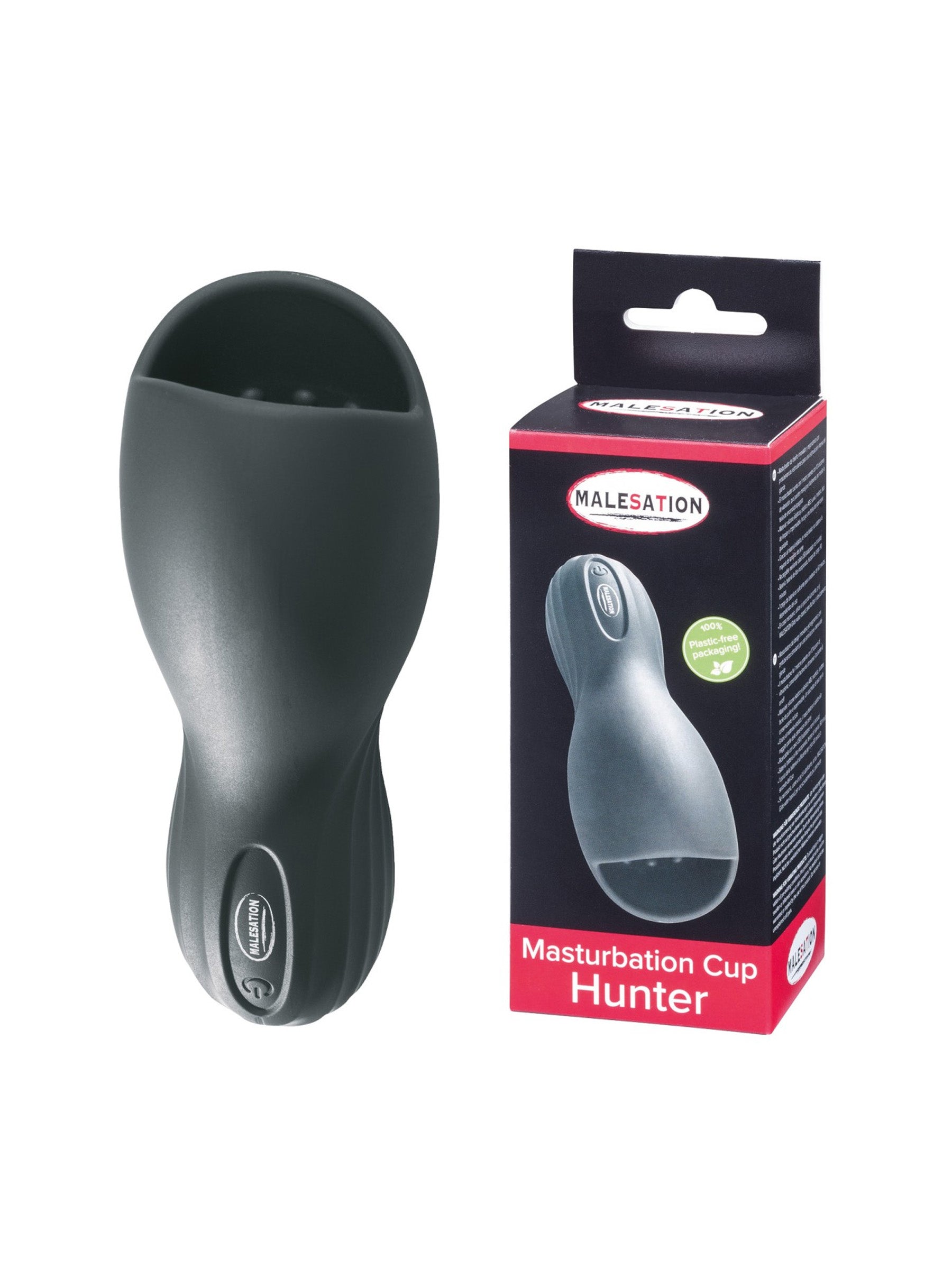 malesation hunter masturbation cup