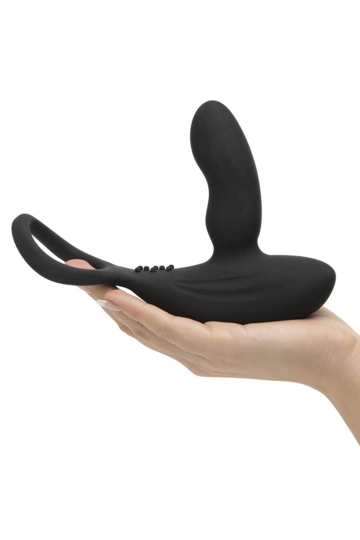 Malesation Love Rider - Vibrating Butt Plug