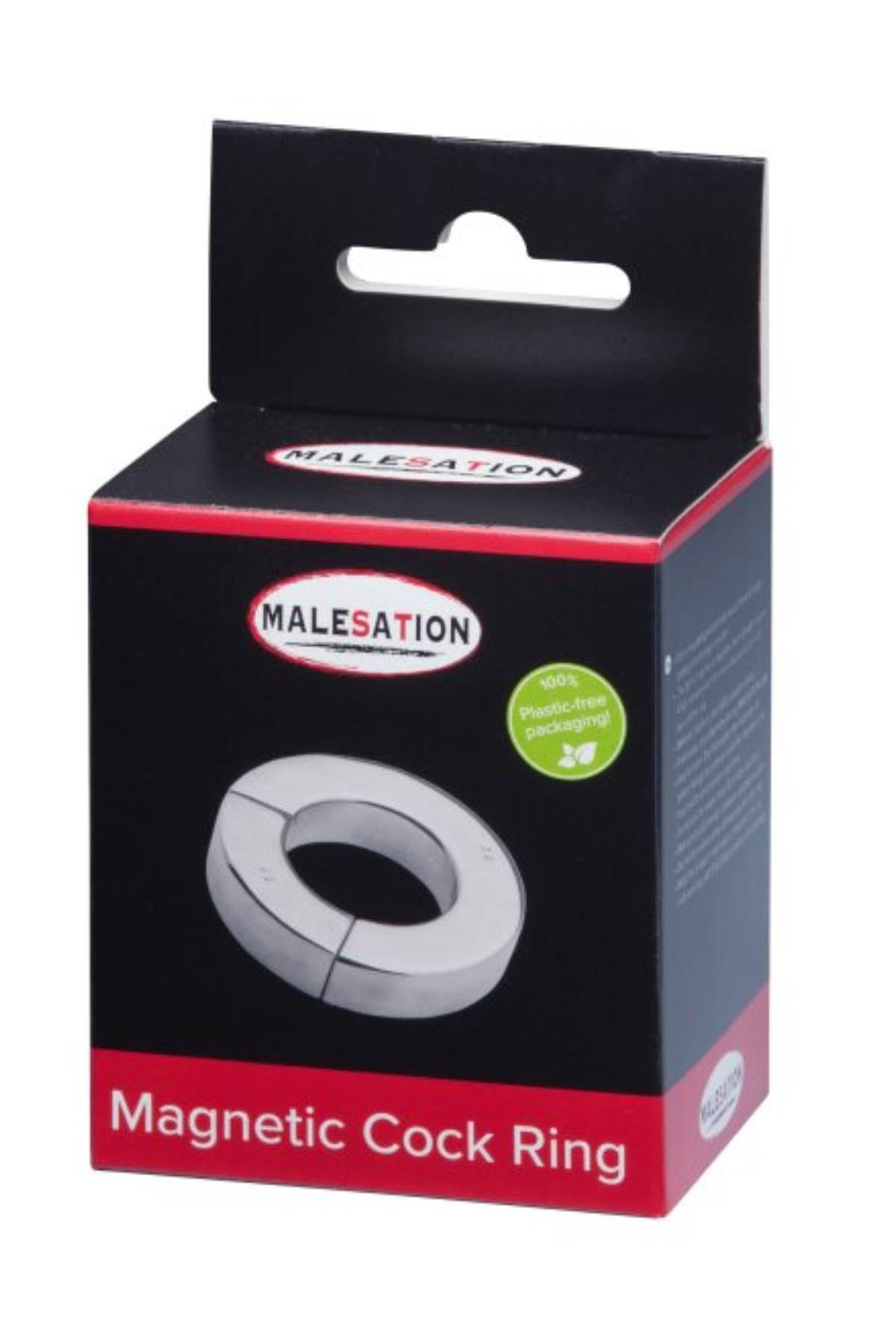 Malesation Magnetic Cock Ring