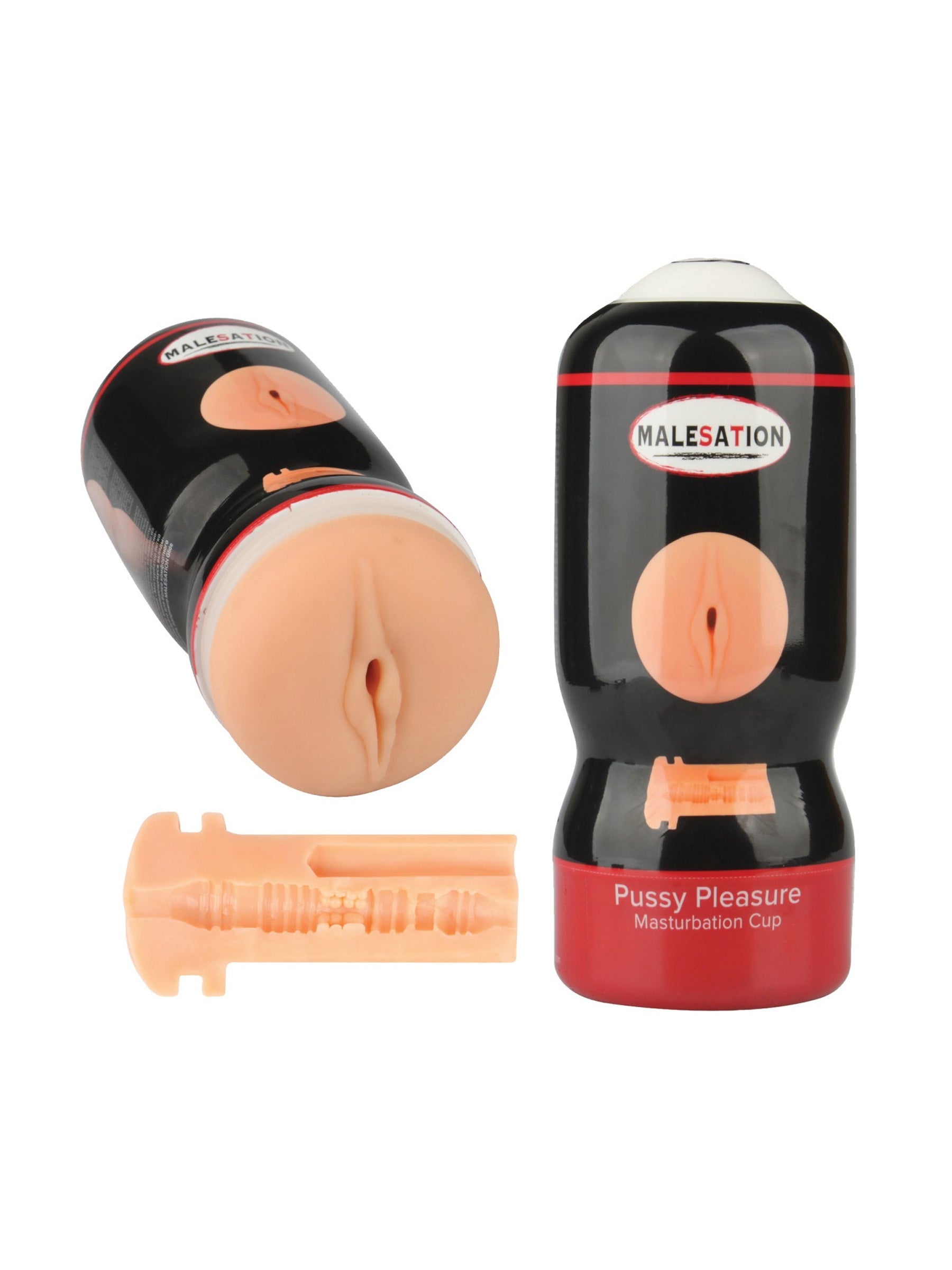 Malesation Masturbation Cup - Pleasure