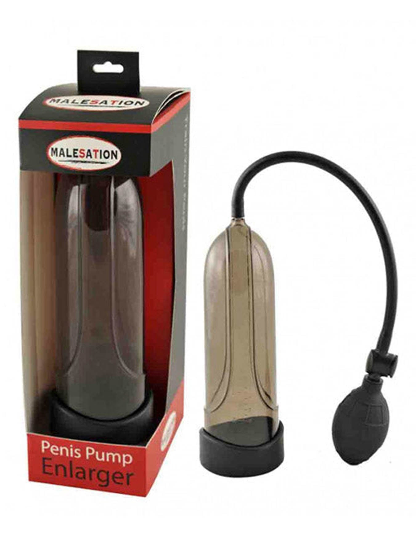 Malesation Penis Enlargement Pump
