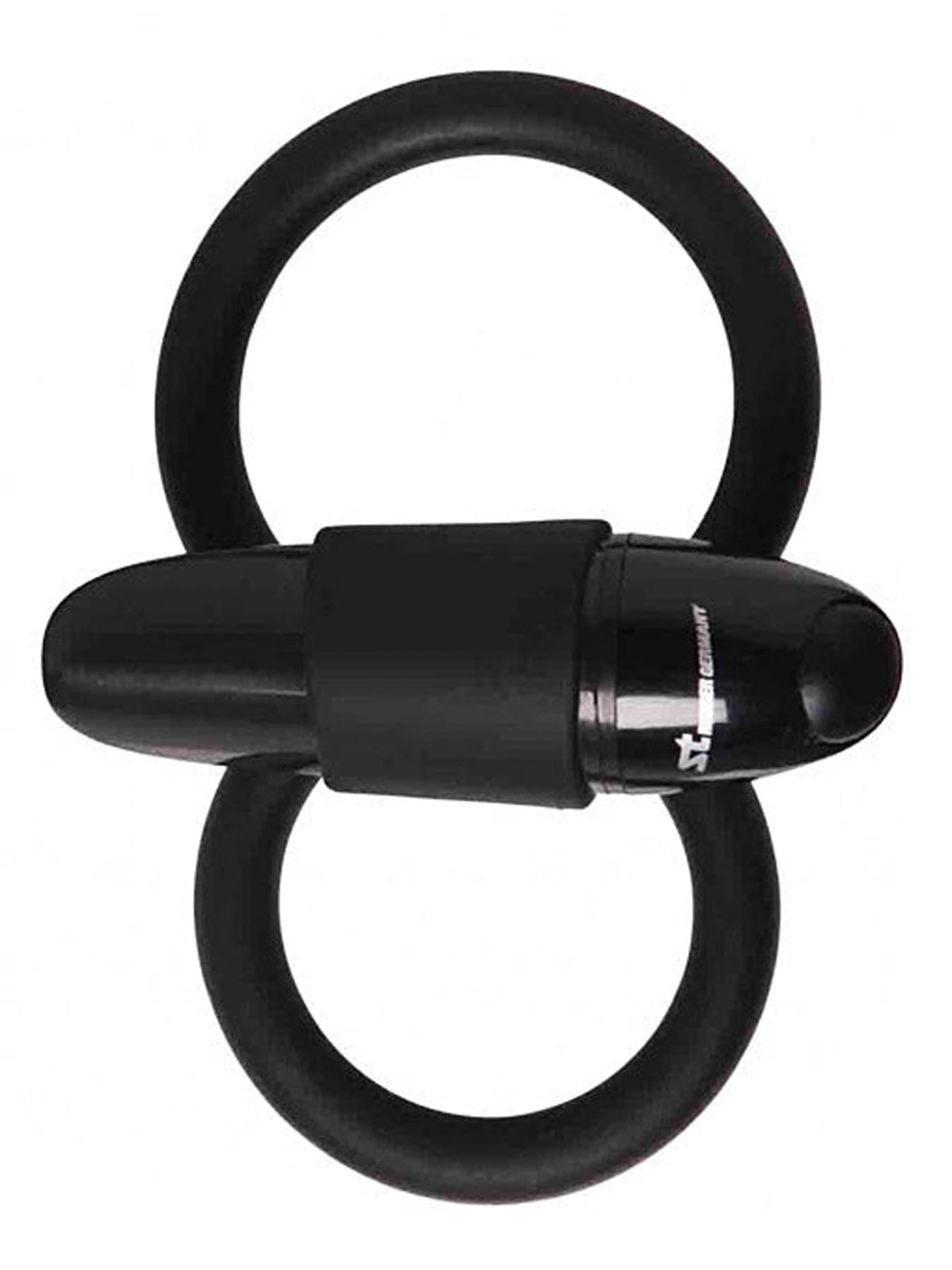 Malesation Squeeze Vibrating Double Ring