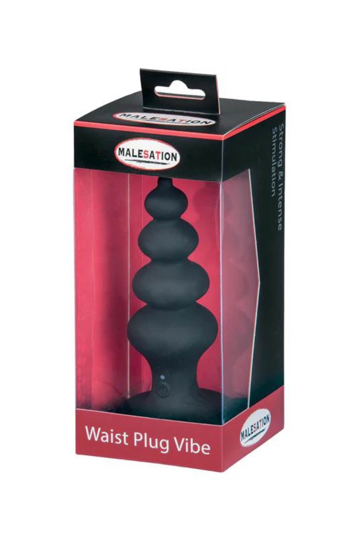 Malesation Waist Plug Vibe