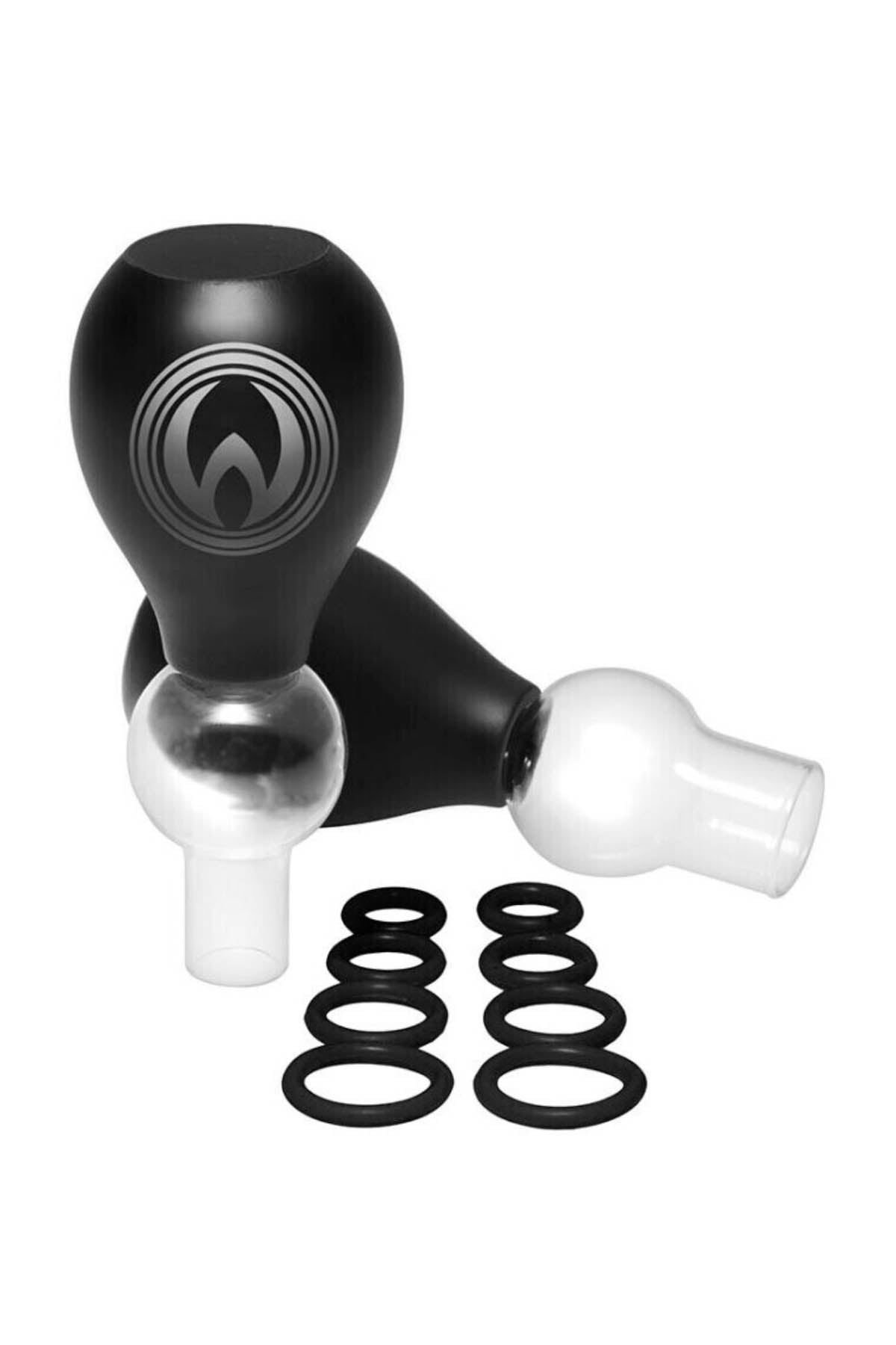 Master Series Pyramids Nipple Sucker