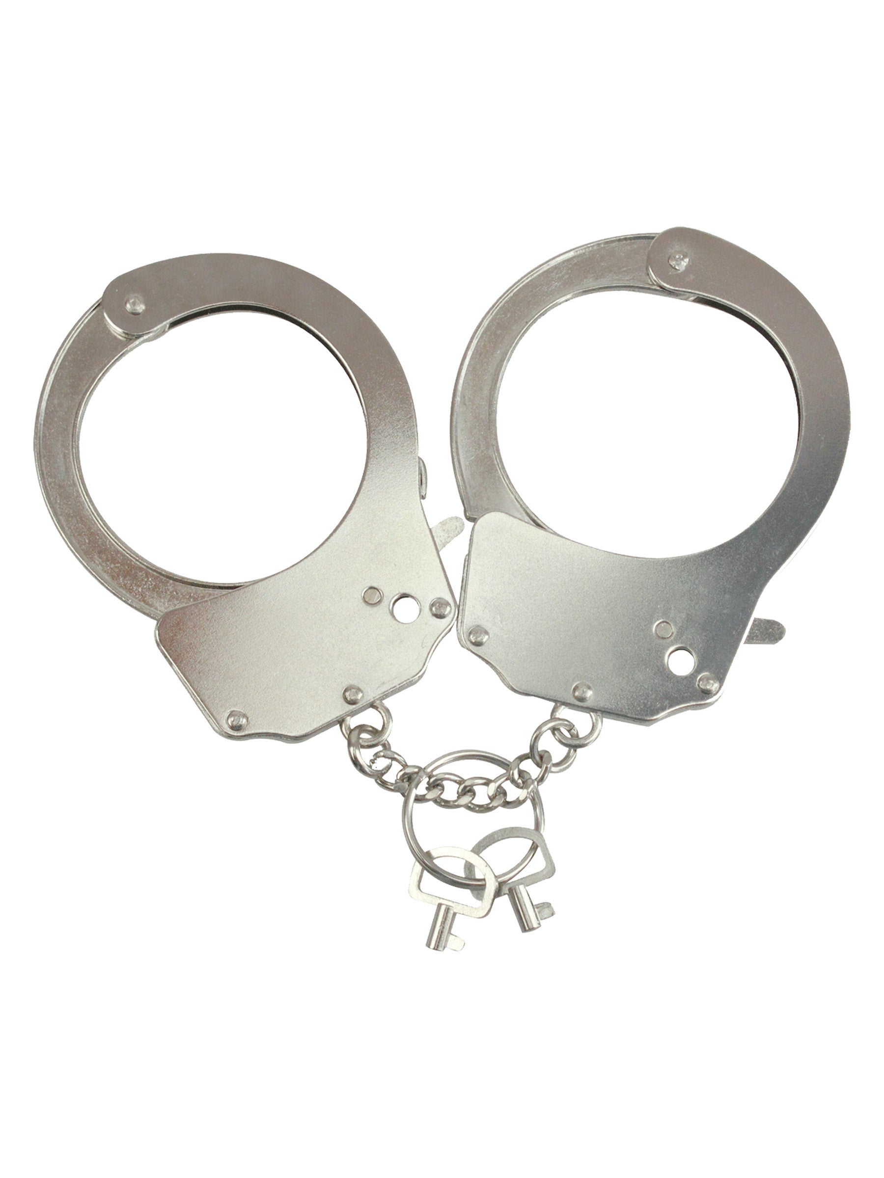 Adrien Lastic Metal Handcuffs