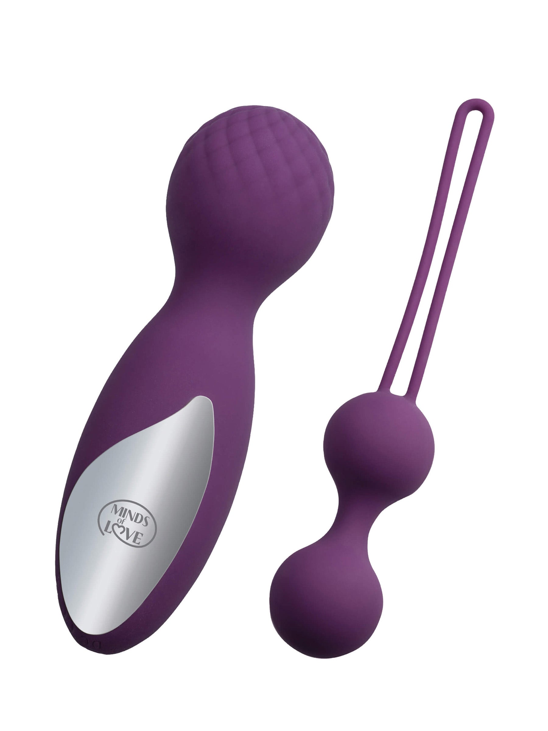 Minds Of Love - Little Friends Beginner Set - Purple